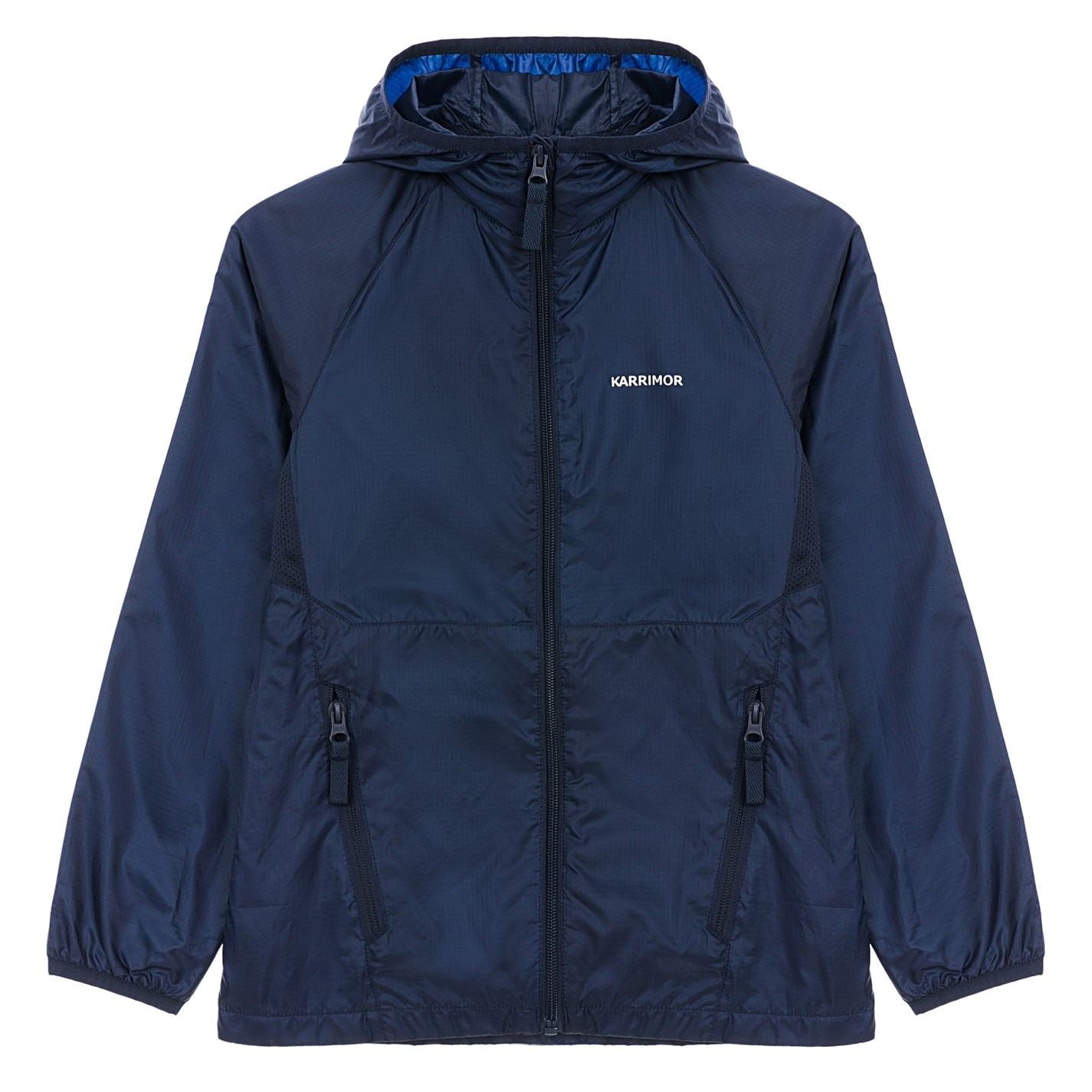 Karrimor Junior Hooded Softshell Jacket