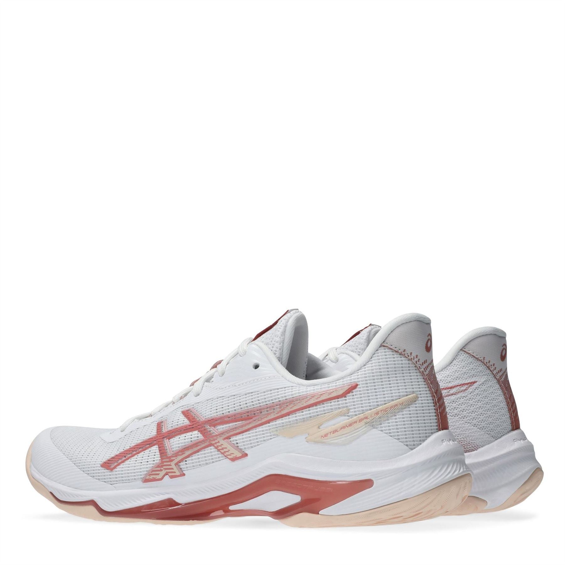 Asics Womens Netburner Ballistic Ff 4 Netball Shoes