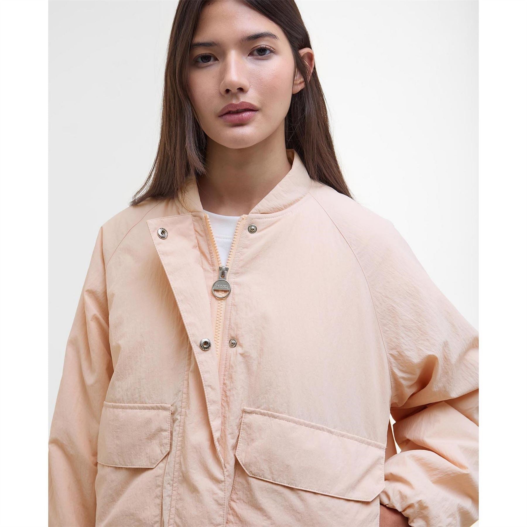 Barbour International B Intense Costello Bomber Jacket