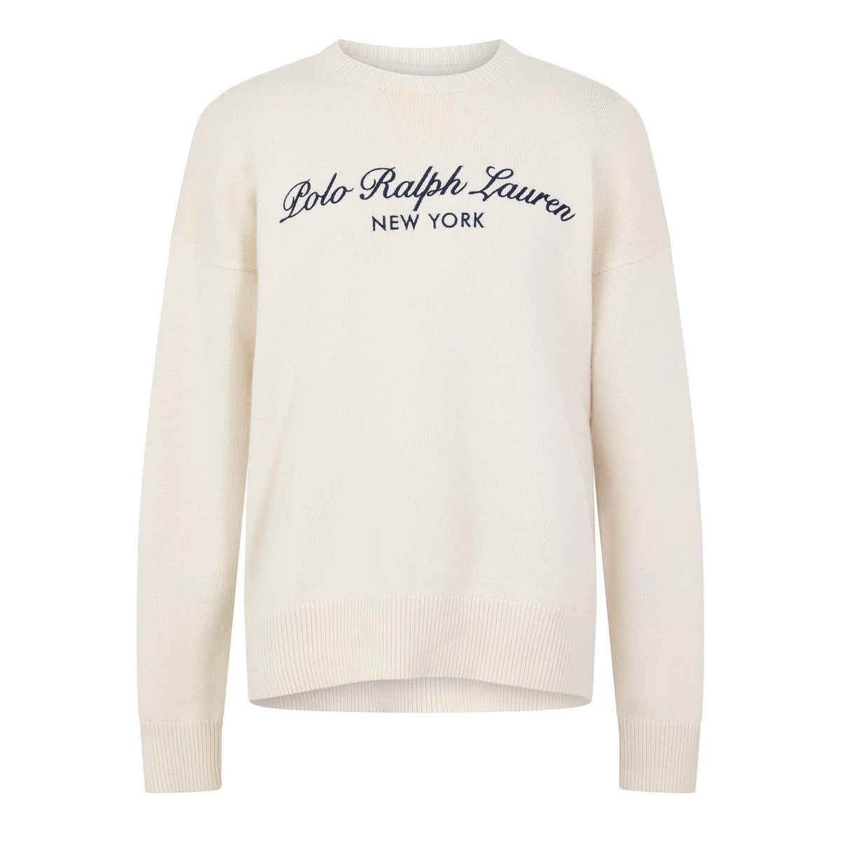 Polo Ralph Lauren Script Cn Knit
