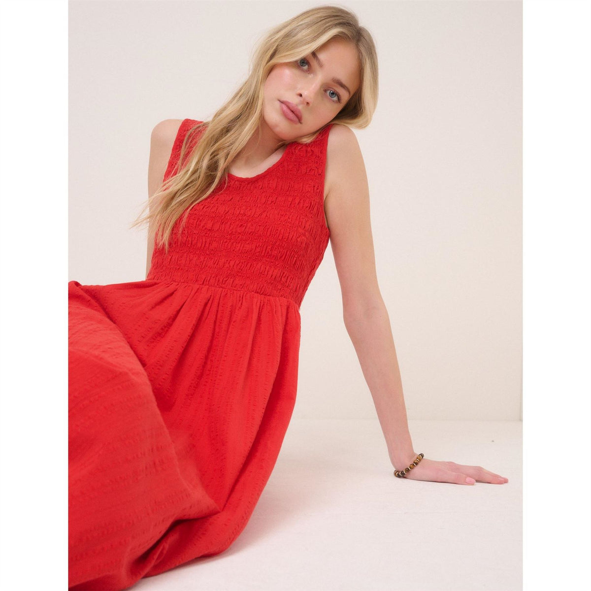 Nobodys Child Kinsley Midi Dress