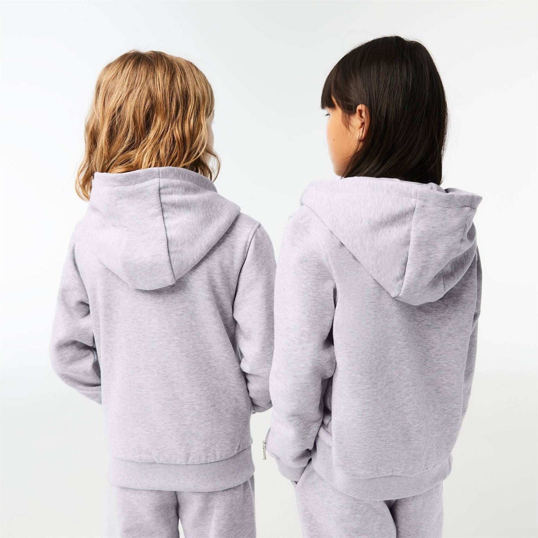 Lacoste Junior Boys Basic Zip Hoodie