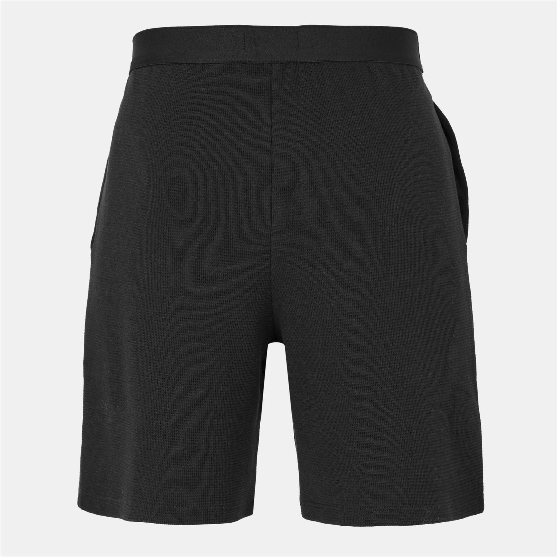 Lacoste Waffle Bermuda Shorts with Elasticated Waistband