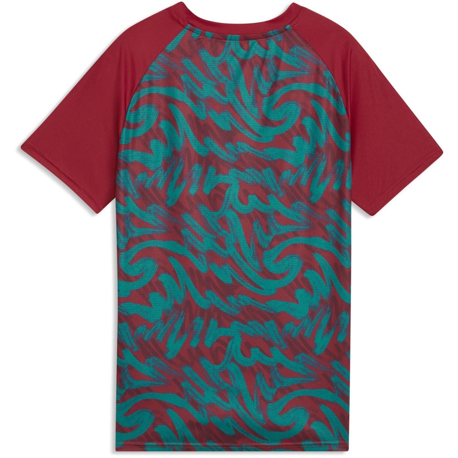 Puma Portugal Warm Up Shirt World Cup 2026