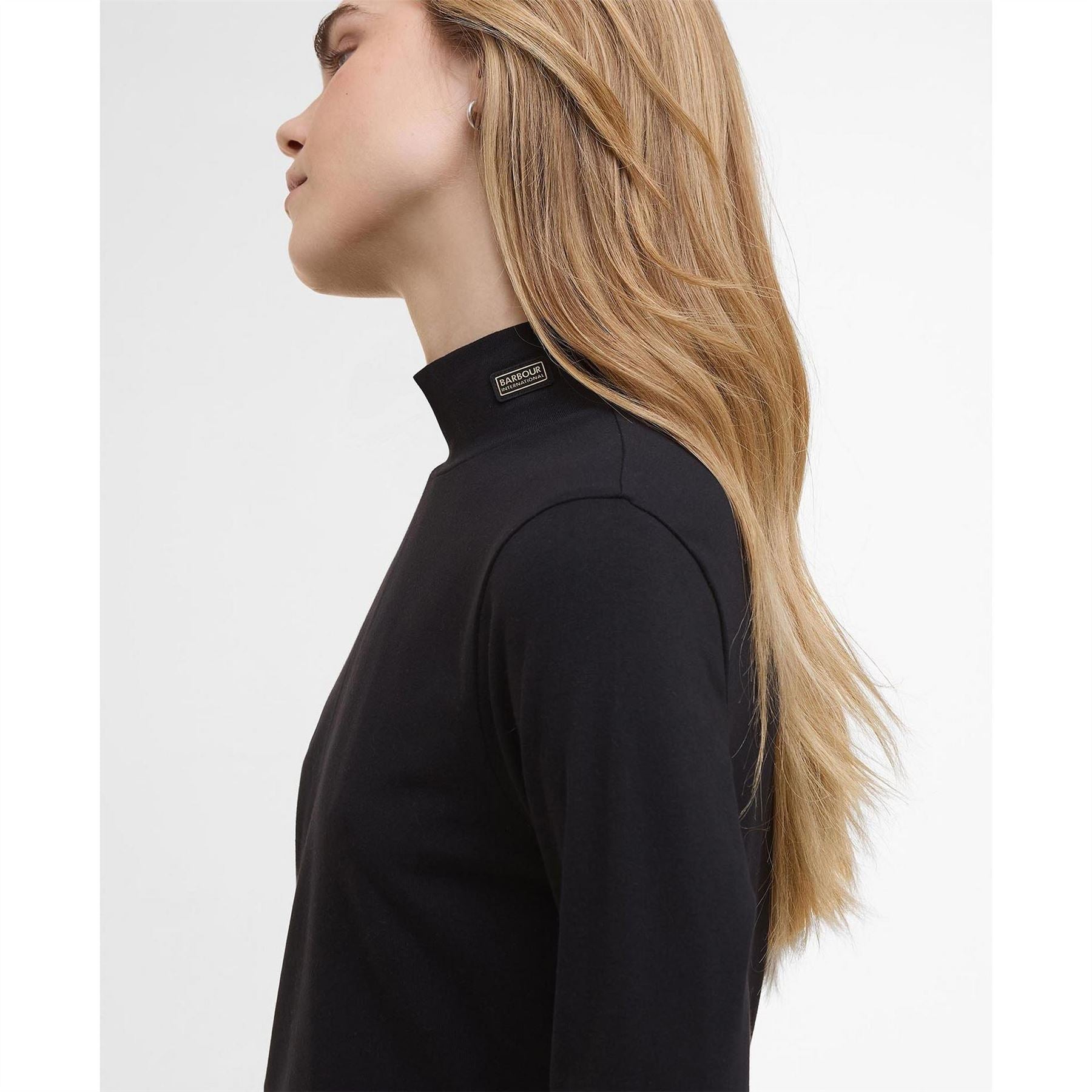 Barbour International Mini Dress