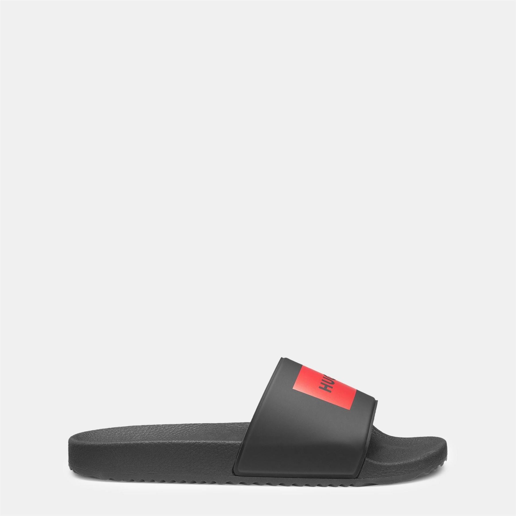Hugo Iconic Sliders With Logo Detail