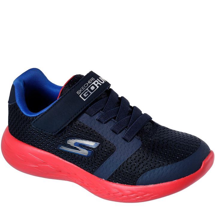 Skechers Gorun 600 Infant Trainers