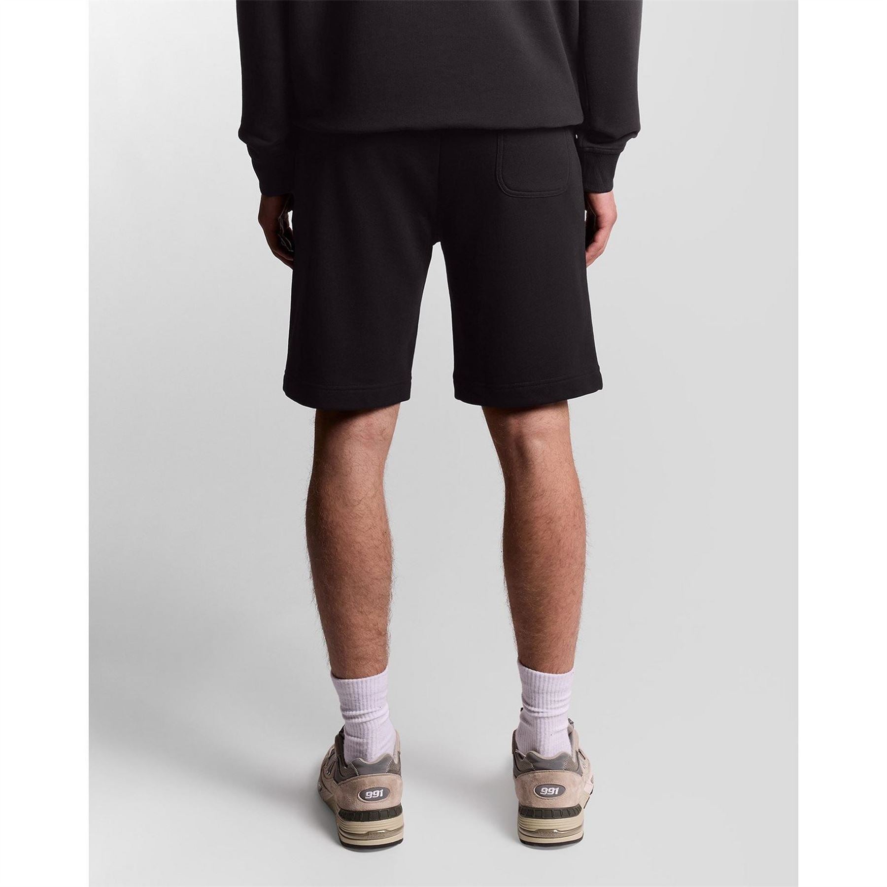 Lyle and Scott  And  Scott Mens Cotton Sweatshort