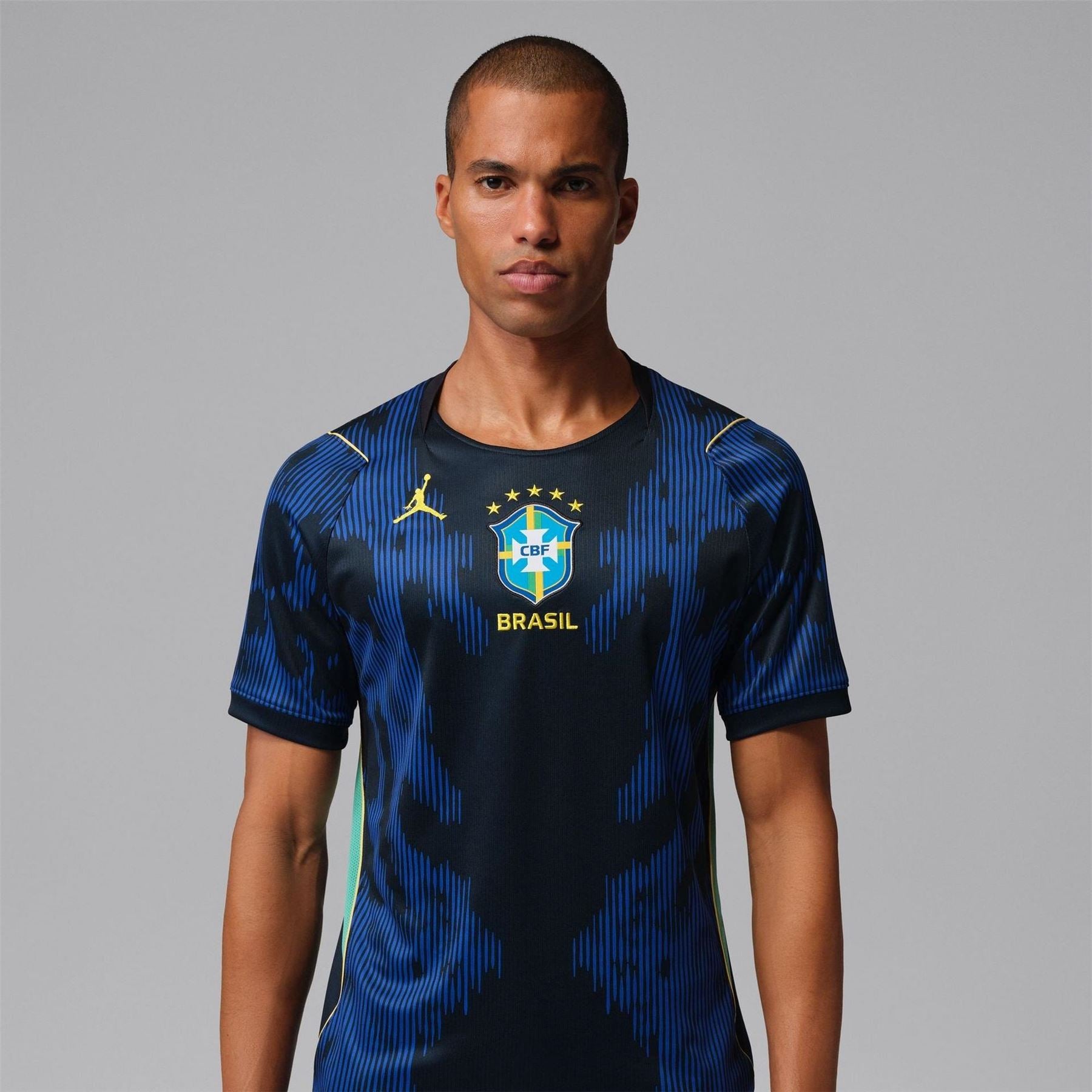 Nike Brazil Away Shirt World Cup™ 2026