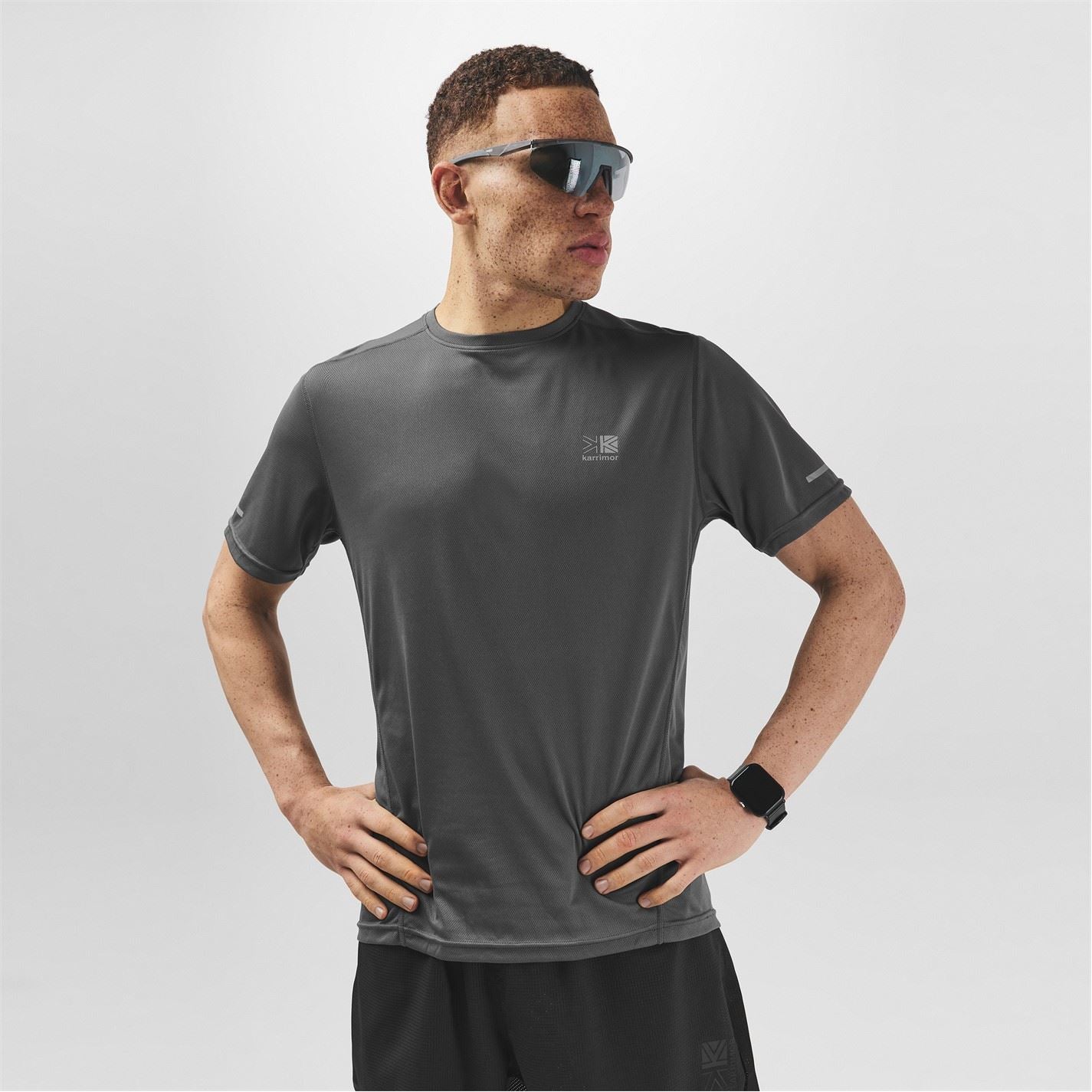 Karrimor Mens Run Short Sleeve T-Shirt