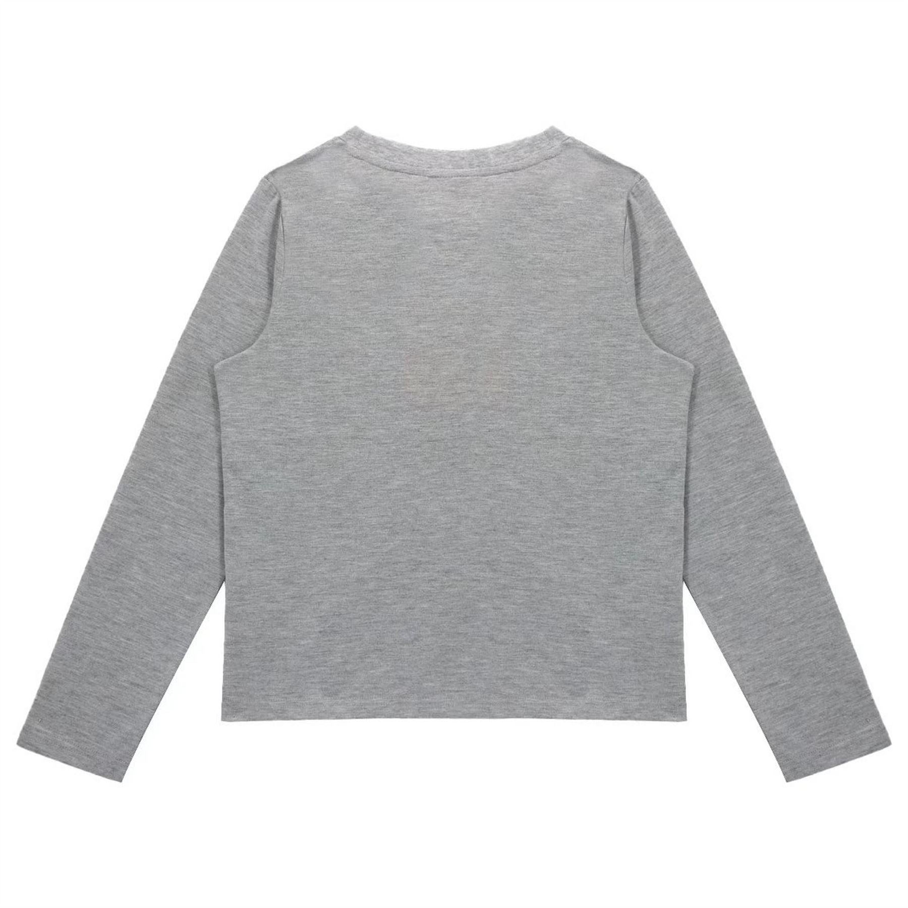 Character Long Sleeve T-Shirt Boys