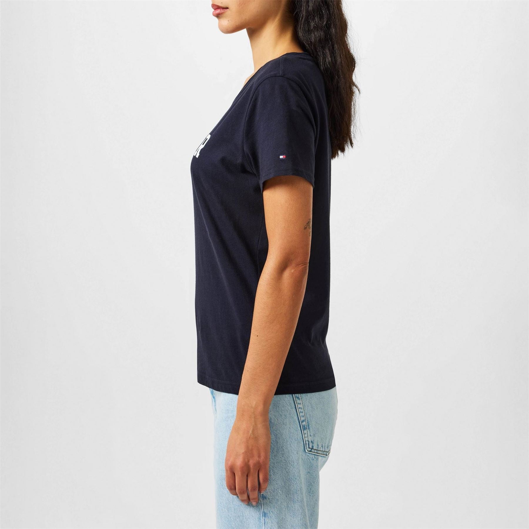 Tommy Hilfiger Sleeve T-Shirt