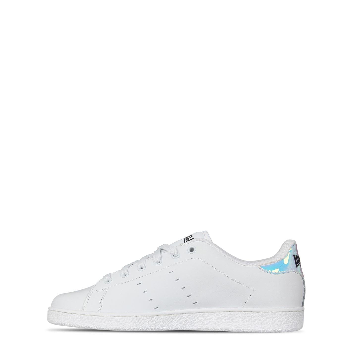 Lonsdale Leyton Leather Trainers Juniors