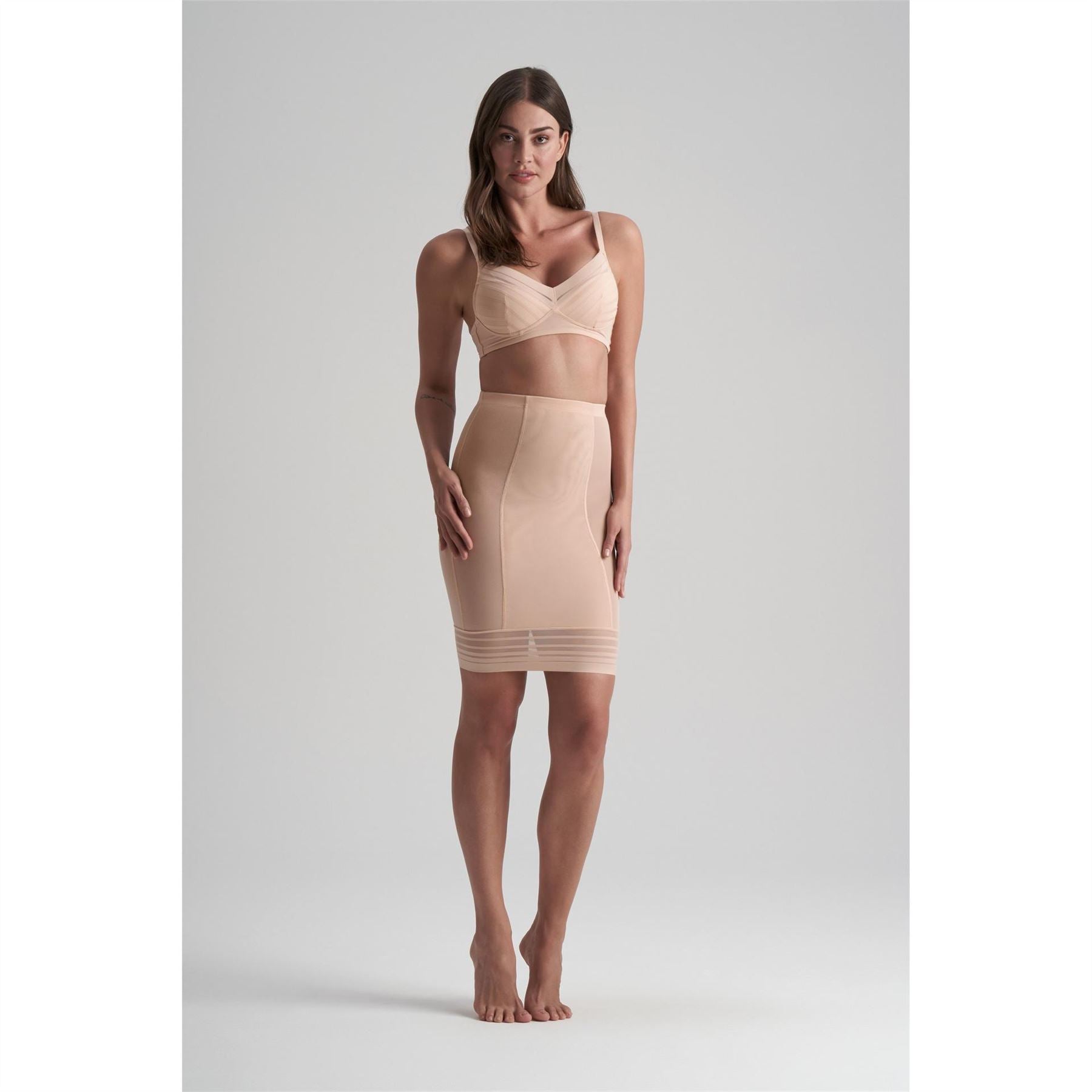 Bye Bra Heavyweight Skirt Shapewear