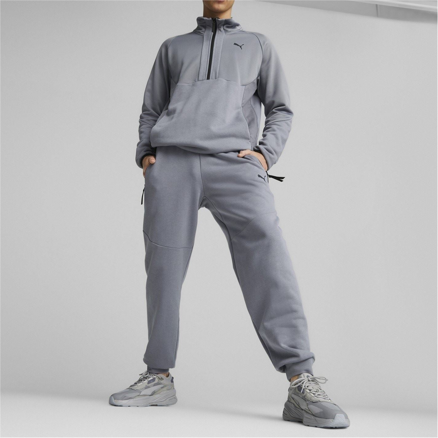 Puma Pumatech Zipped Pocket Joggers