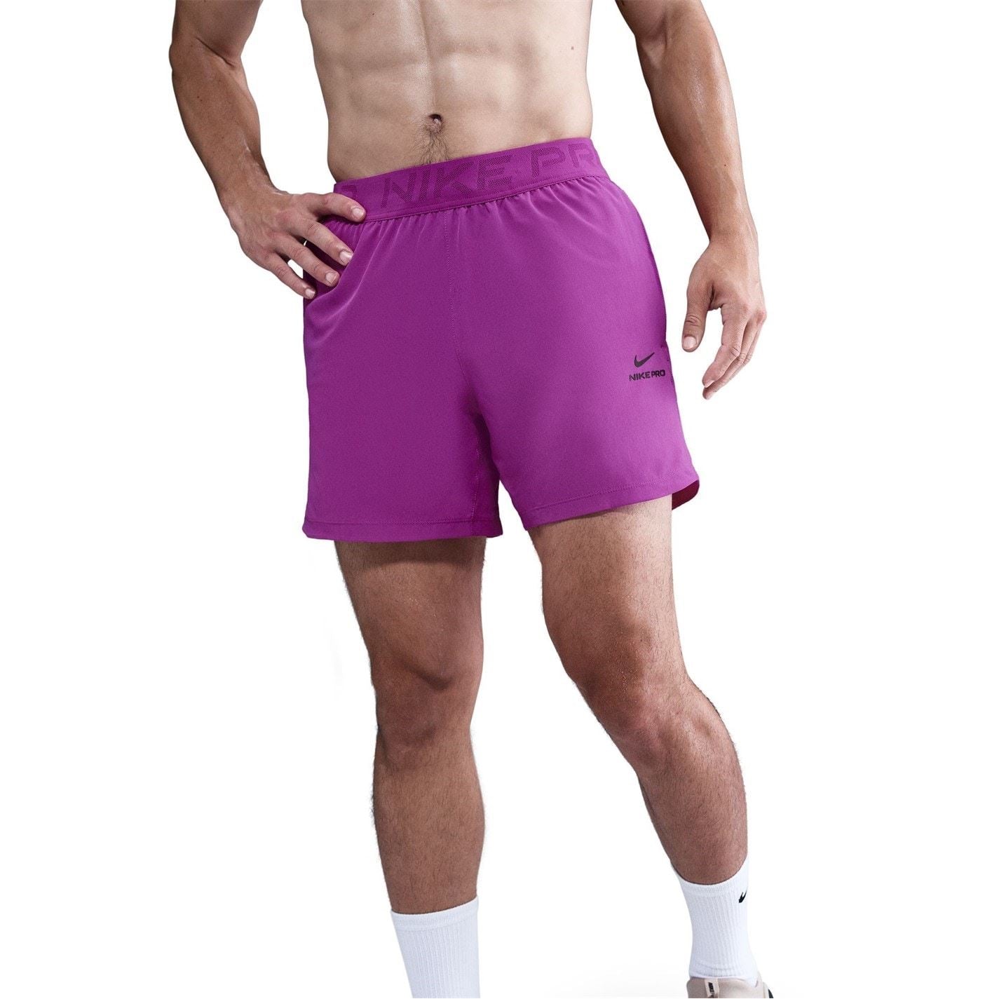 Nike Mens Dri Fit 6 Shorts