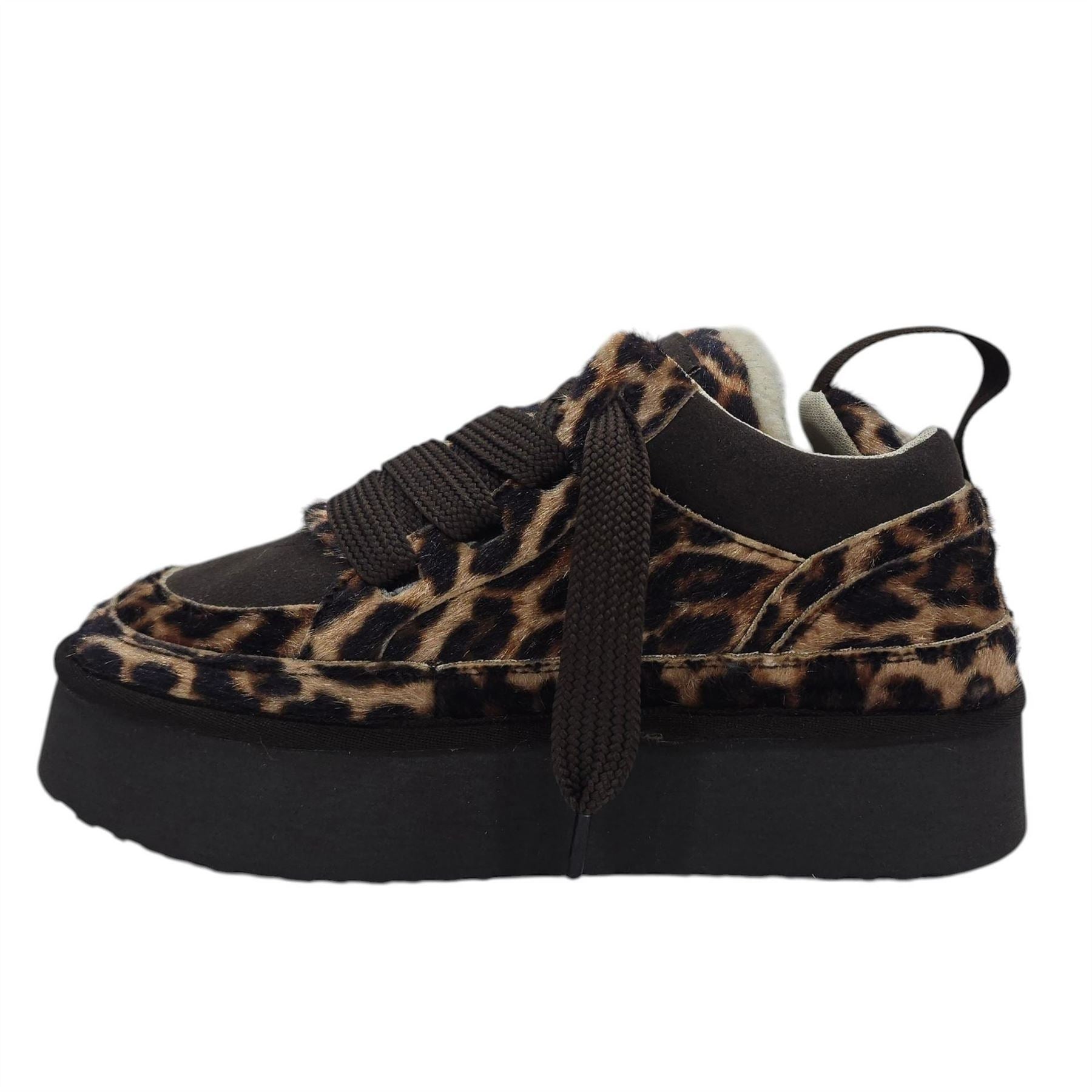 Jack Wills Snug Flat Heel Trainers