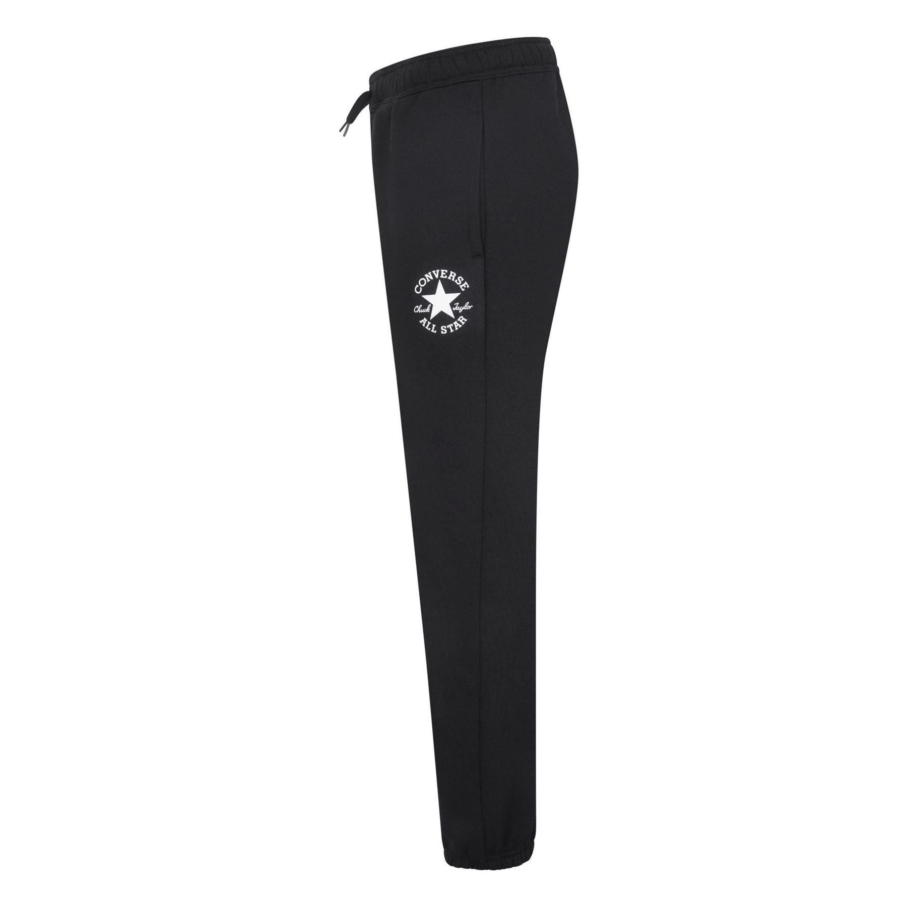 Converse Kids Closed Hem Fleece Joggers