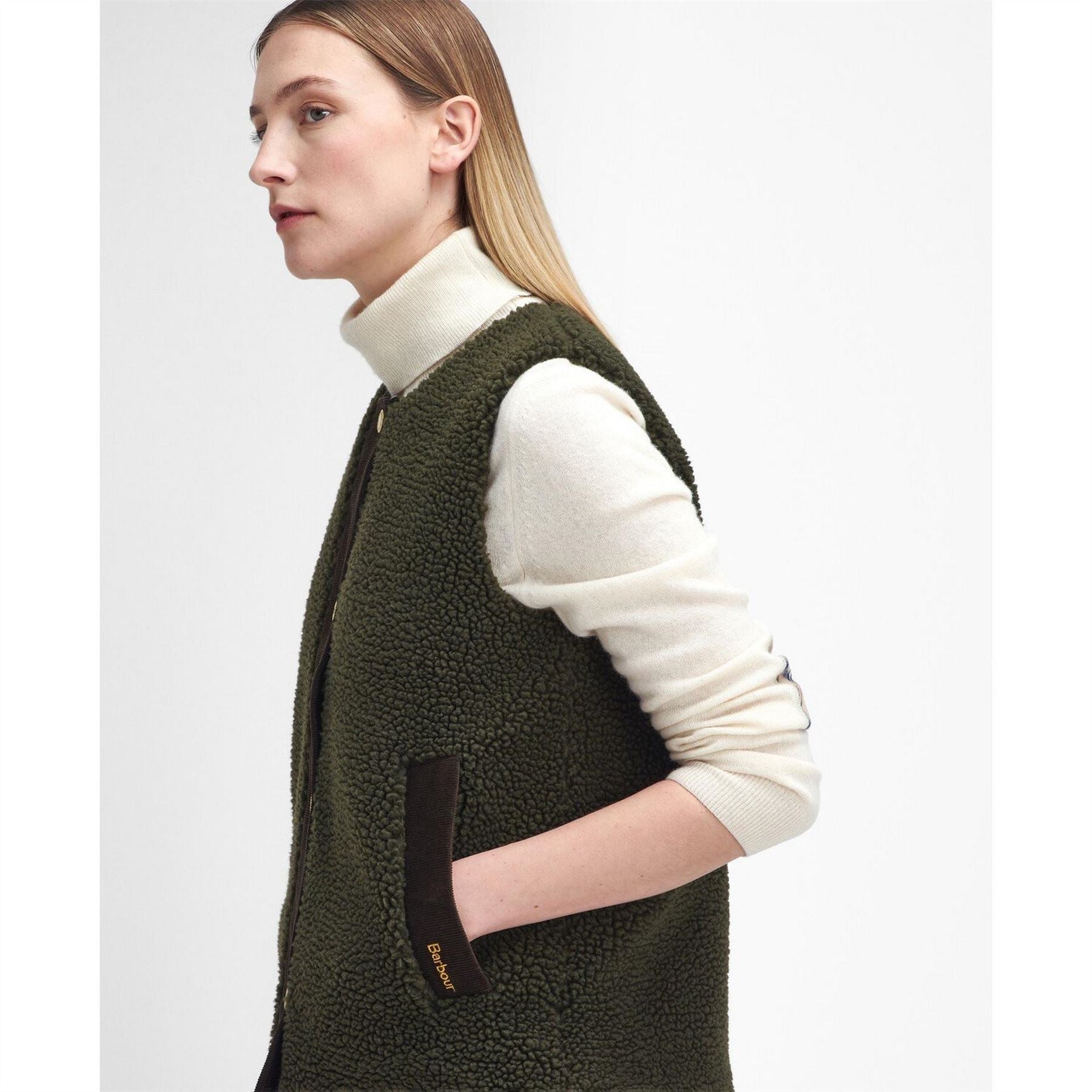 Barbour Teddy Liner