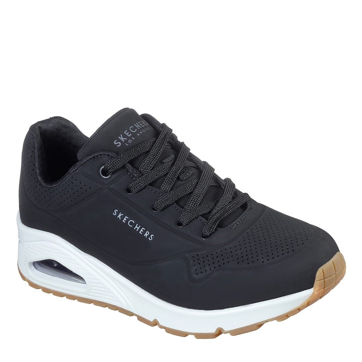 Skechers Womens Uno Stand On Air Trainers