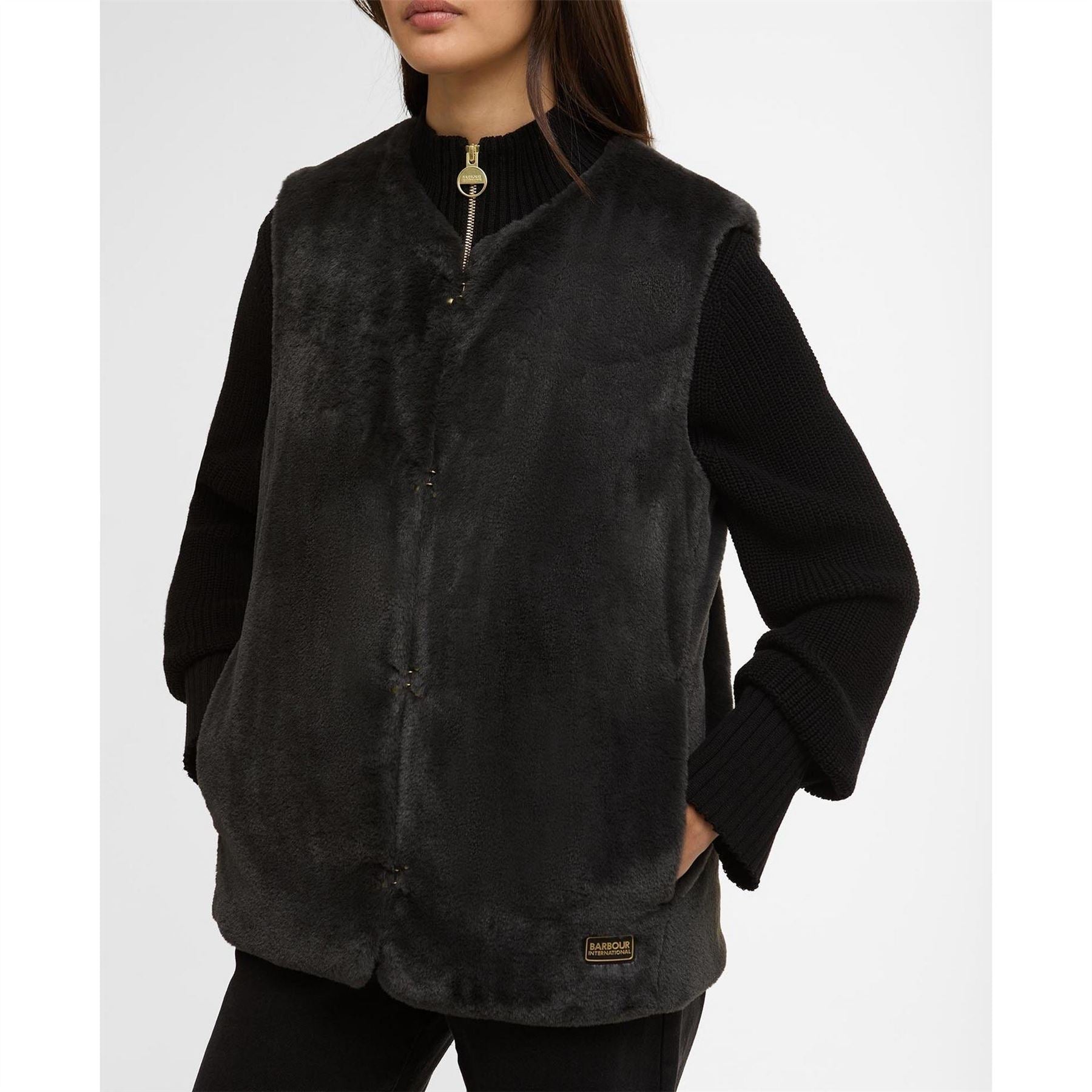 Barbour International Milan Gilet