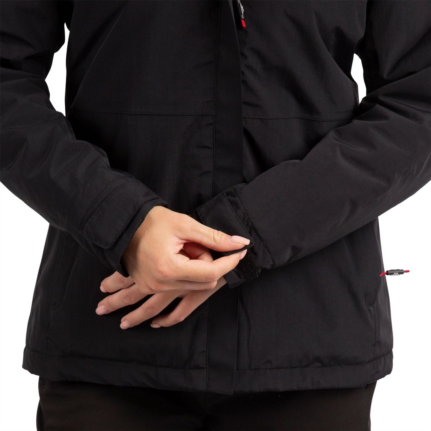 Trespass Womens Frosty Waterproof Jacket