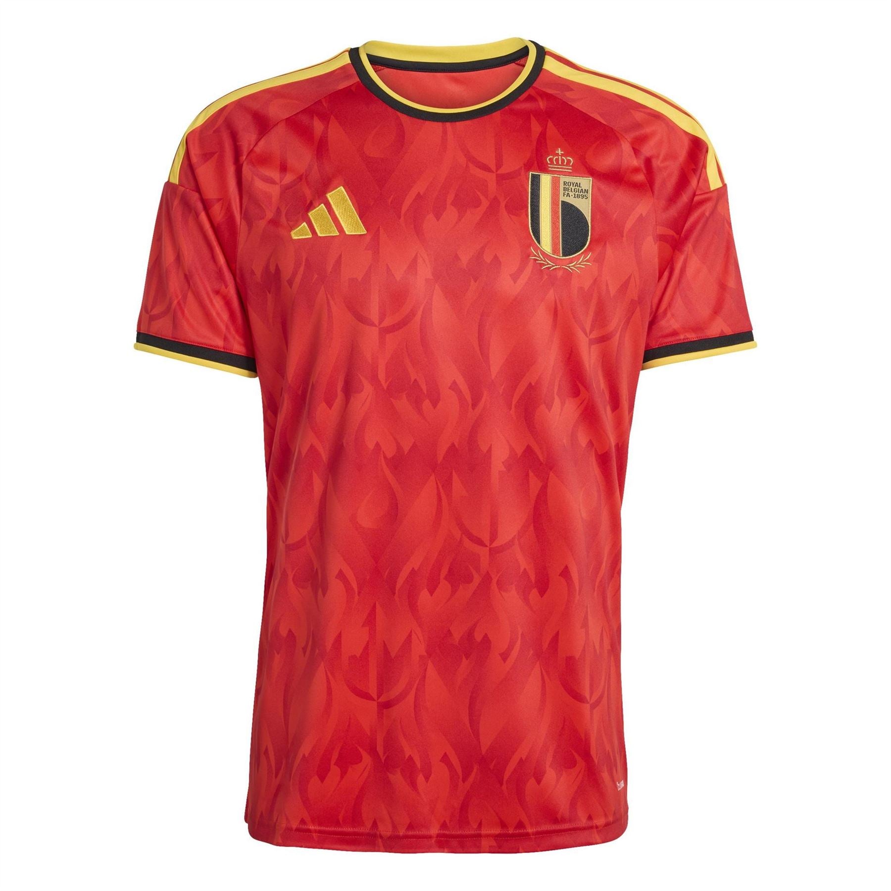 adidas Mens Belgium Home Shirt World Cup 2026