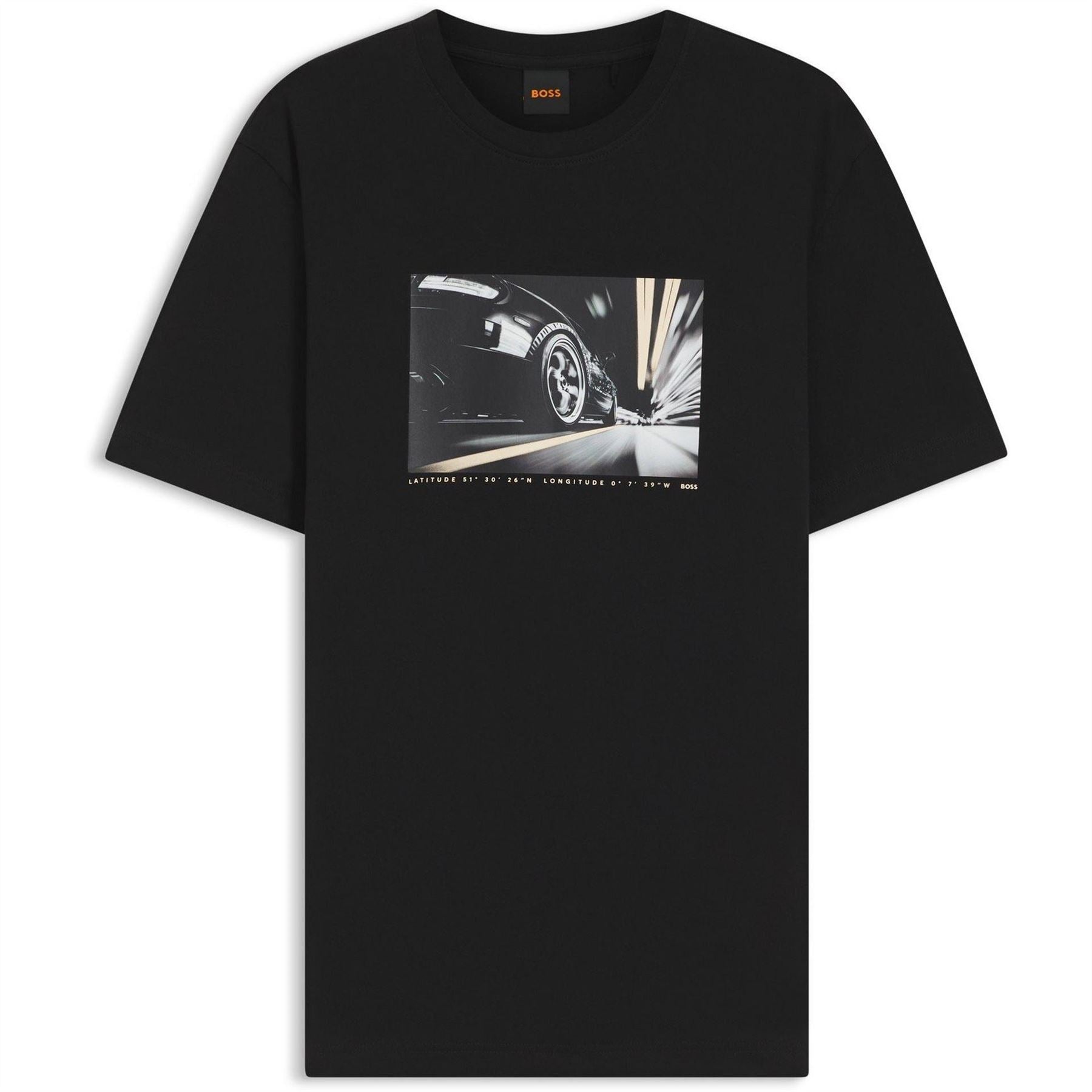 Boss T-Shirt