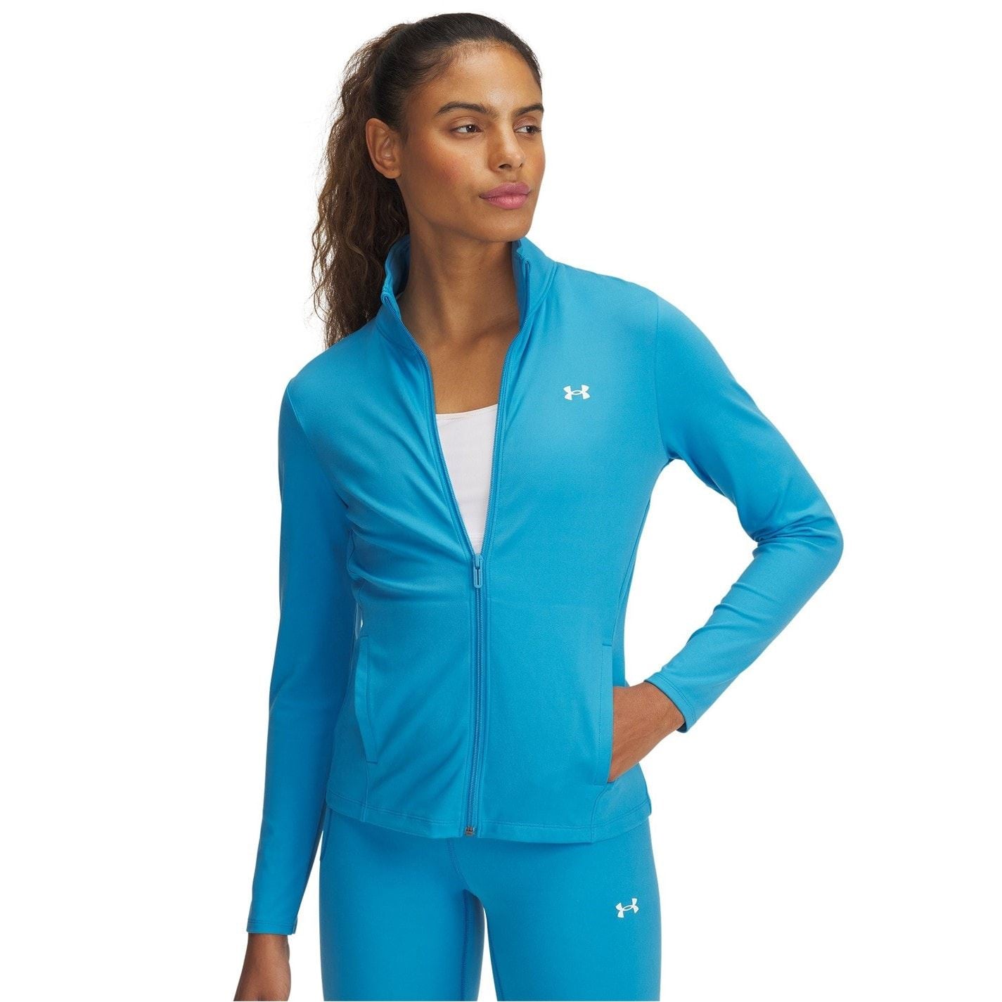 Under Armour Womens Armour Motion Jacket Emea Training