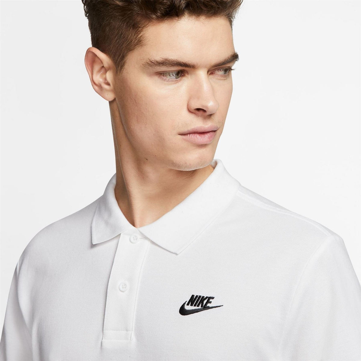 Nike Mens Match Up Polo Shirt