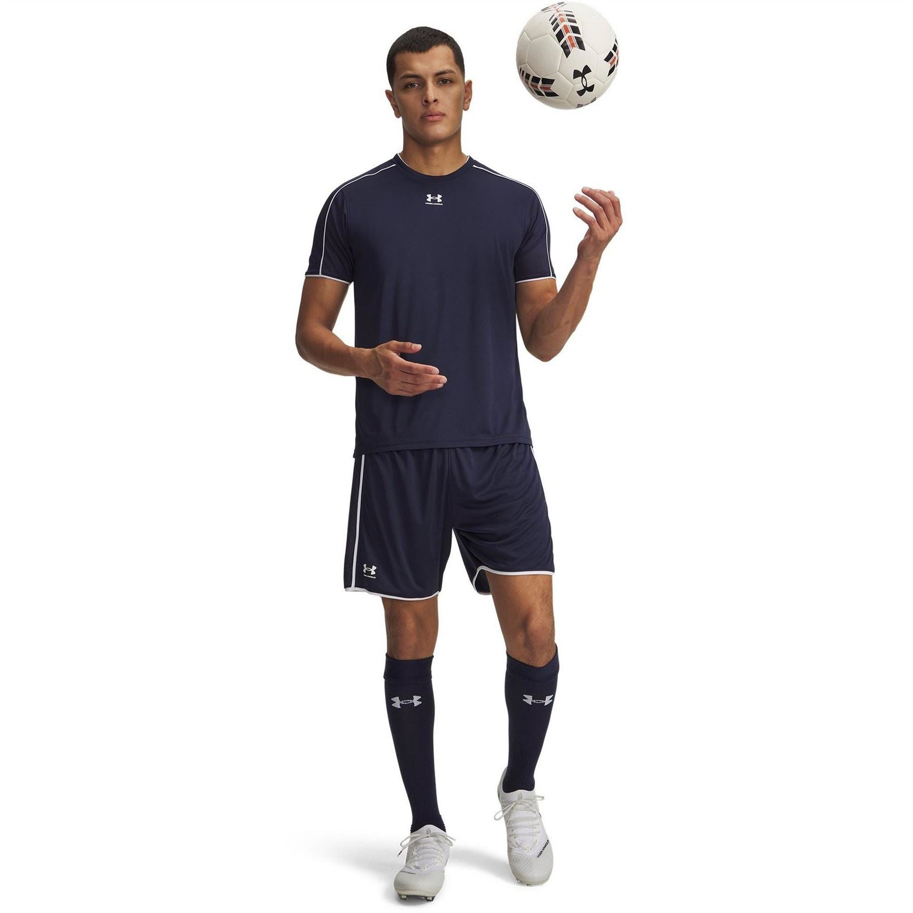 Under Armour Chall Trainer Performance Gym Shorts