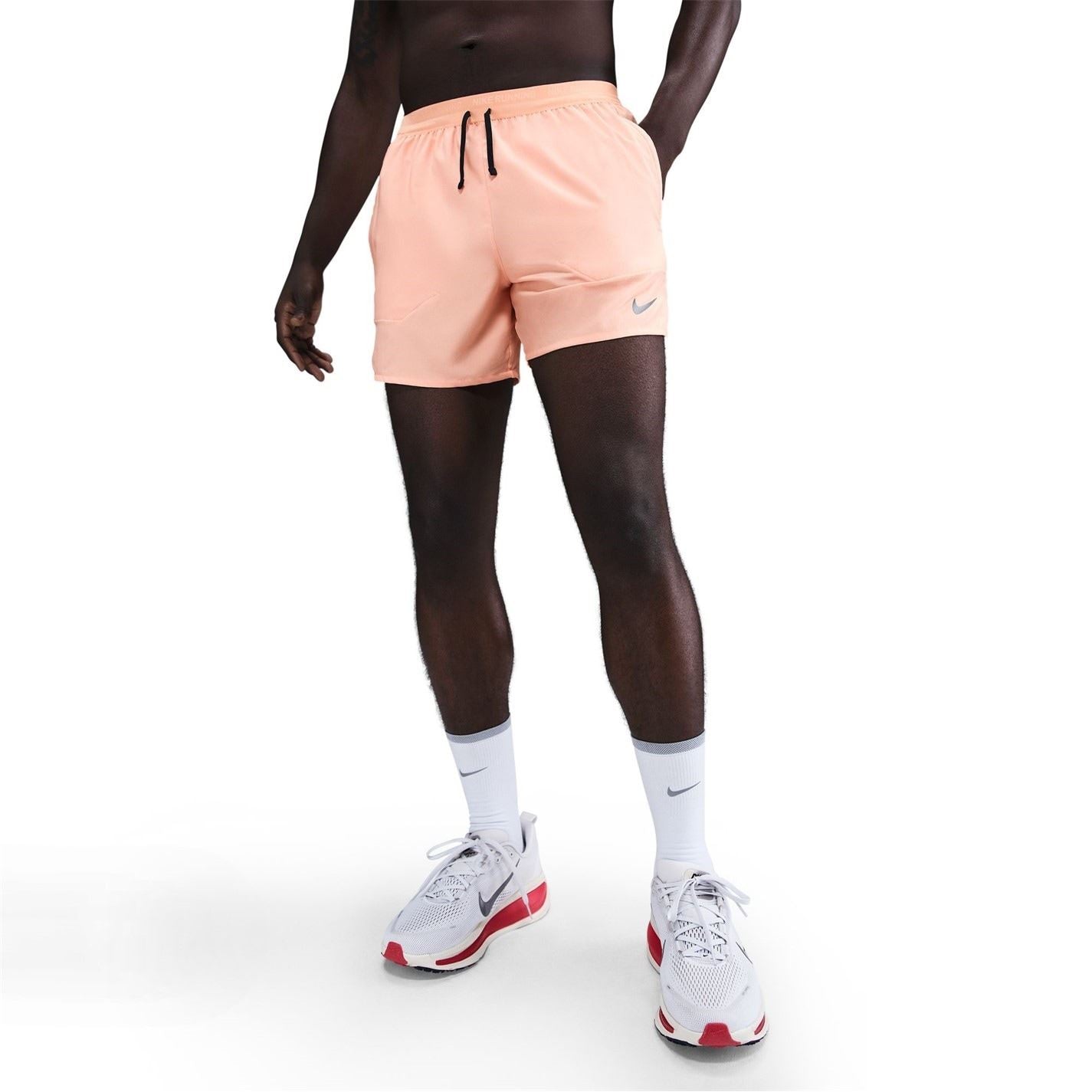 Nike Mens Stride 5in Performance Shorts