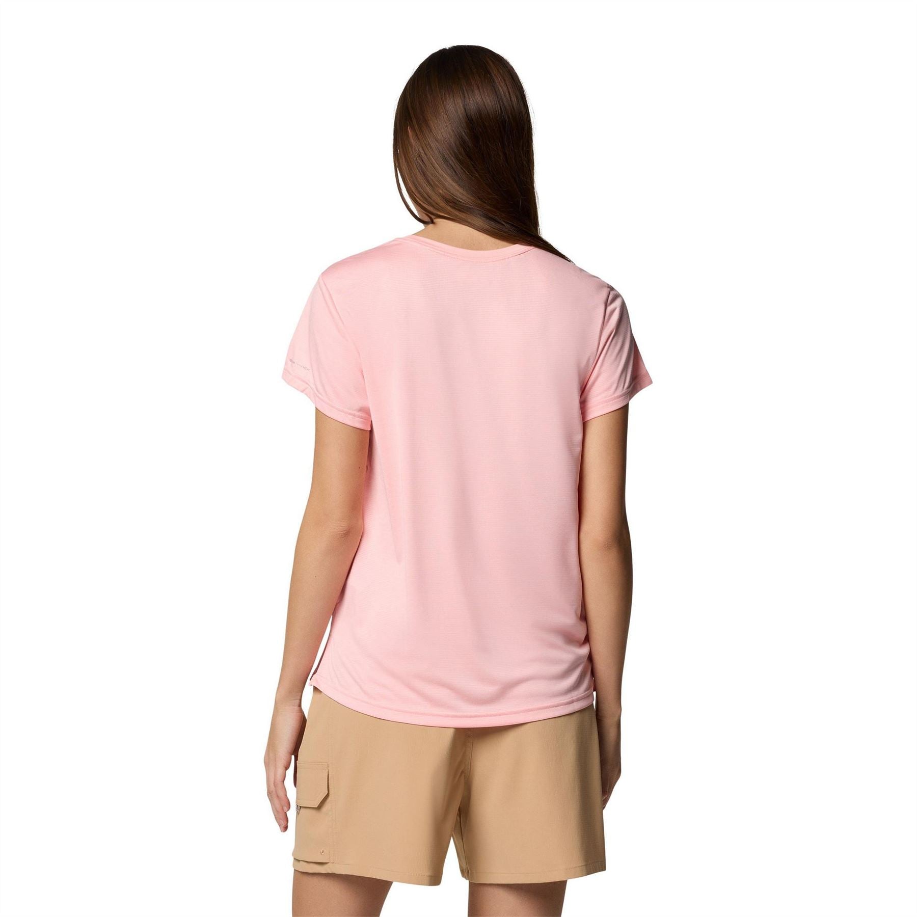 Columbia Blvista Regular Fit Crew Neck T-Shirt