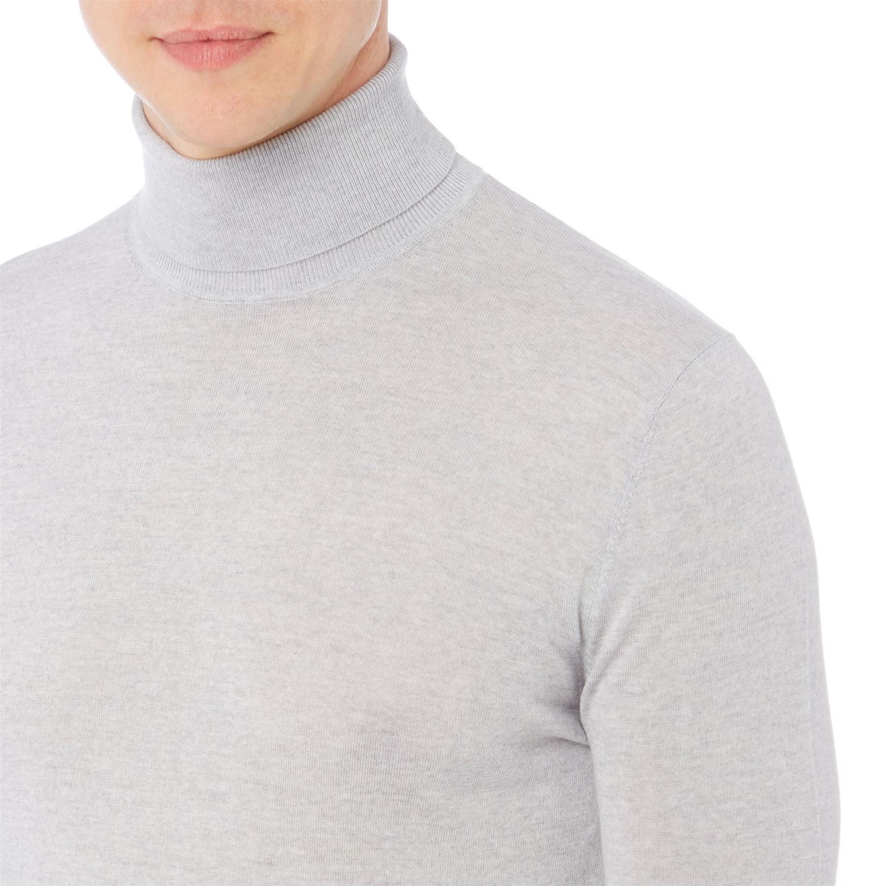 Tiger of Sweden Wool Roll Neck Jumper