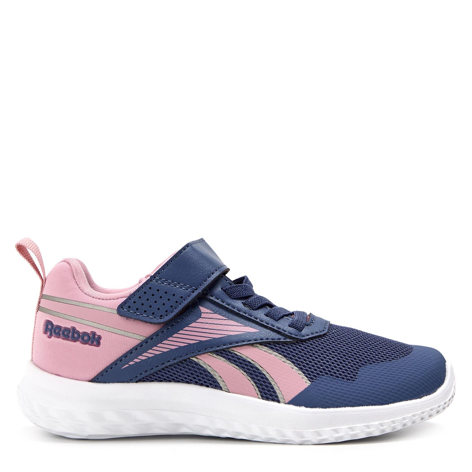 Reebok Rush Runner 5 Elastic Lace Trainers