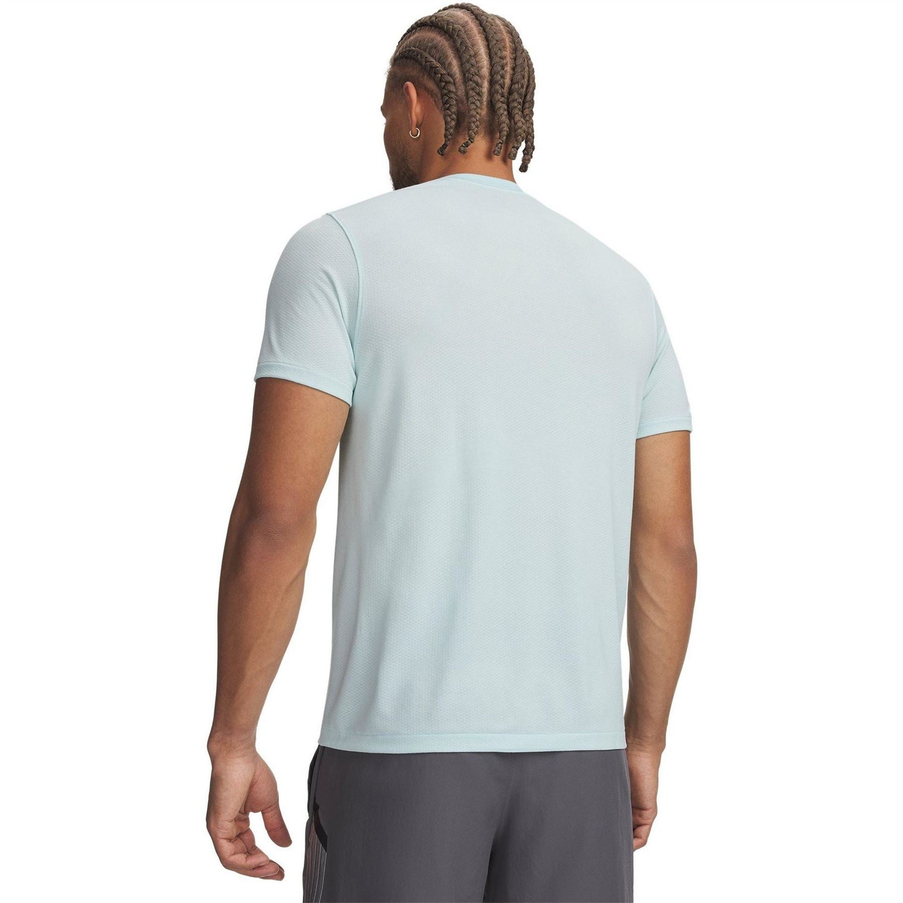 Under Armour Short Sleeve Performance Running Top