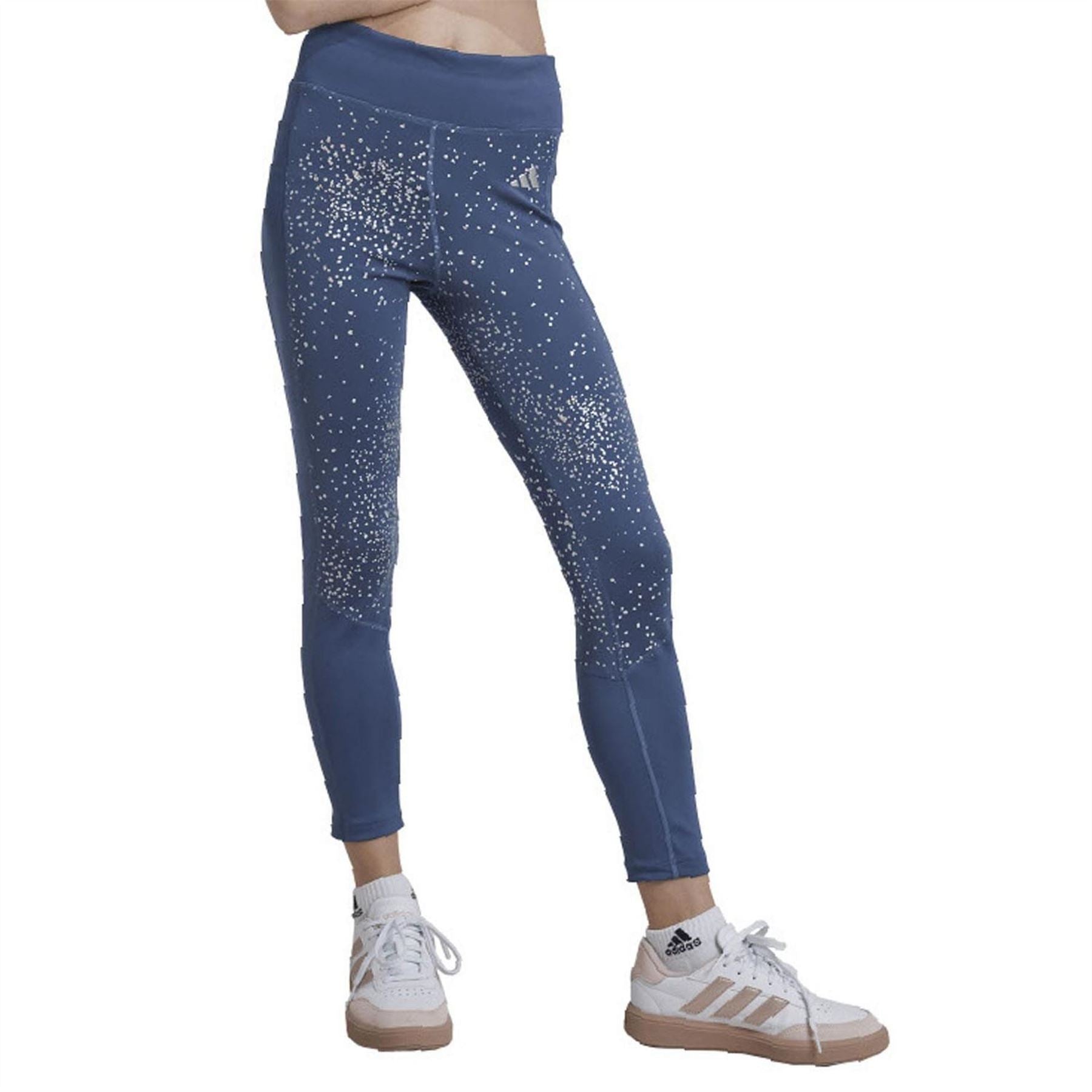 adidas Jog Pant Opt Gl Leg Joggers Girls