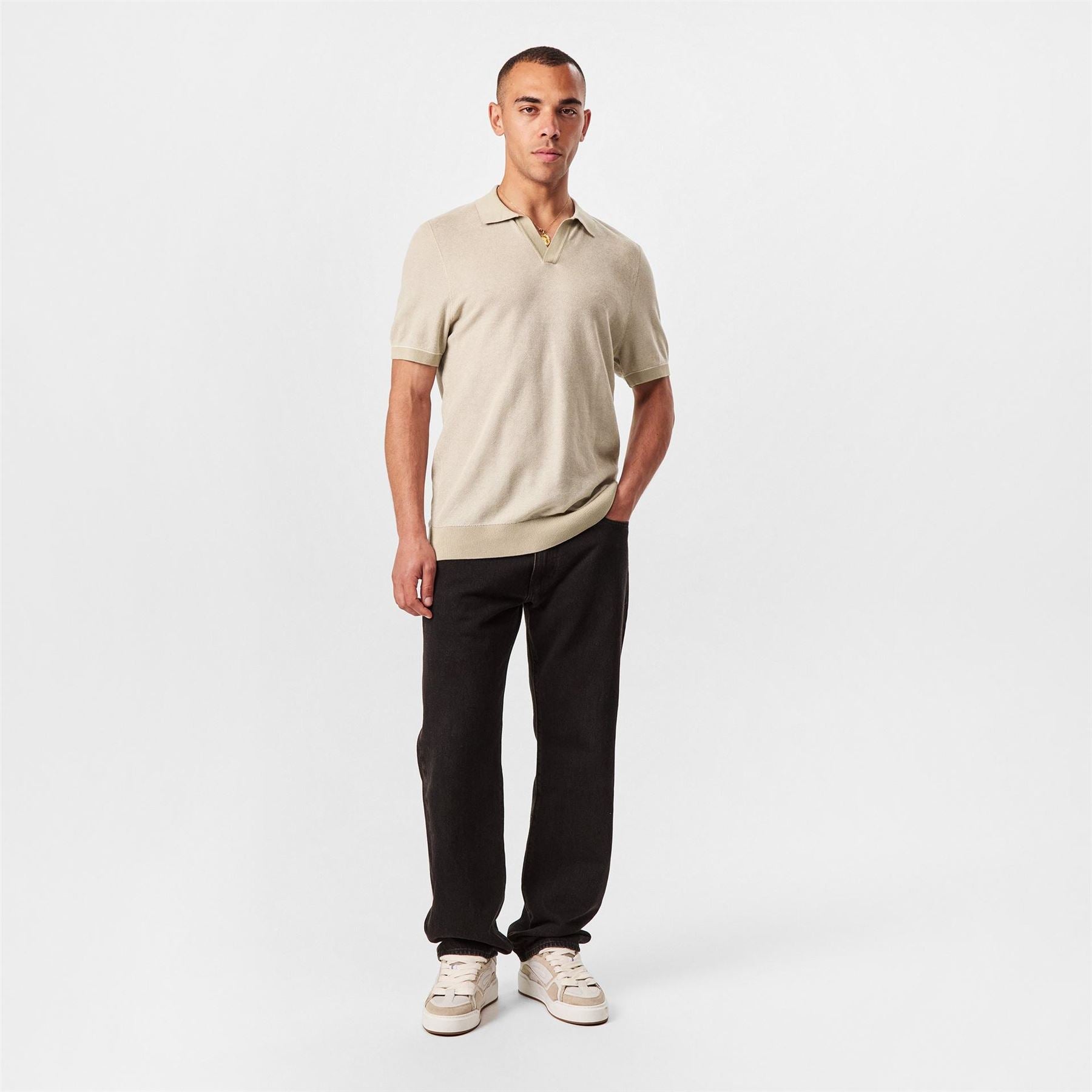 Boss Regular Fit Short Sleeve Shirt