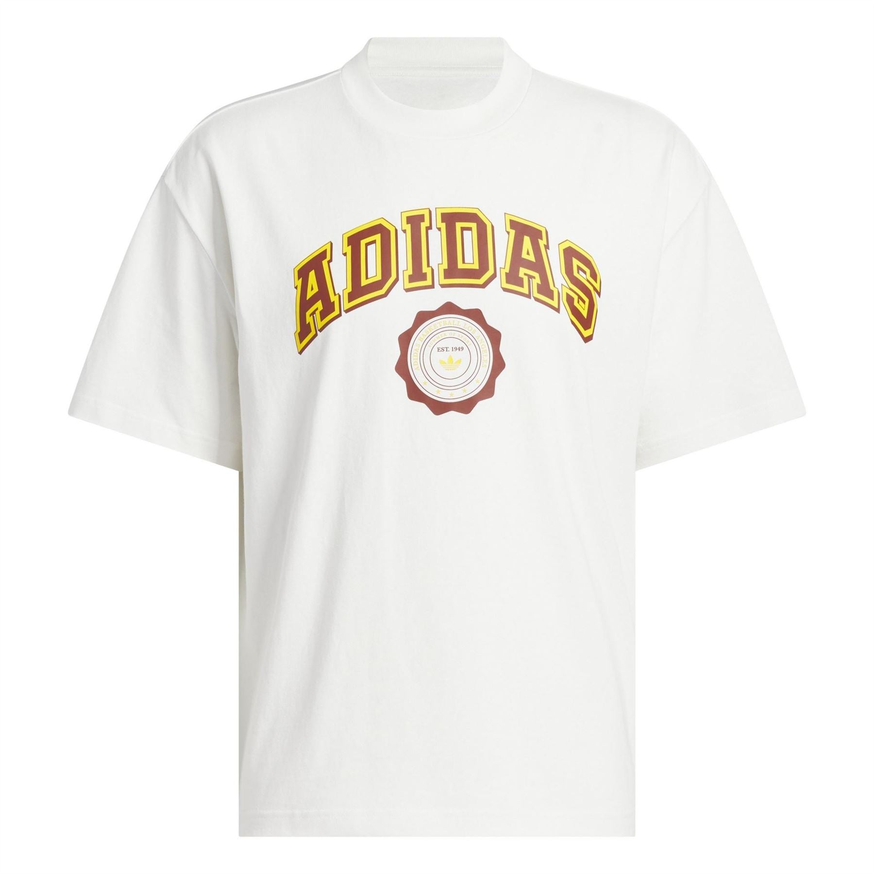 adidas Gfx Tee Short Sleeve Performance T-Shirt