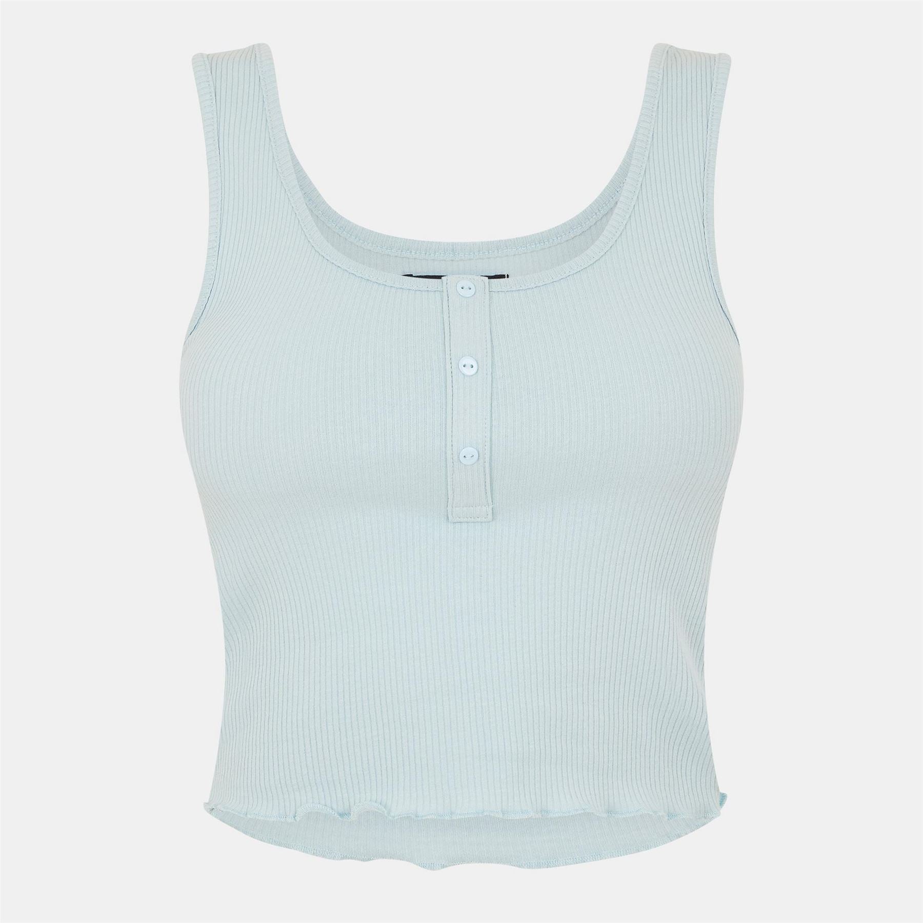Brave Soul Vest With Poppers