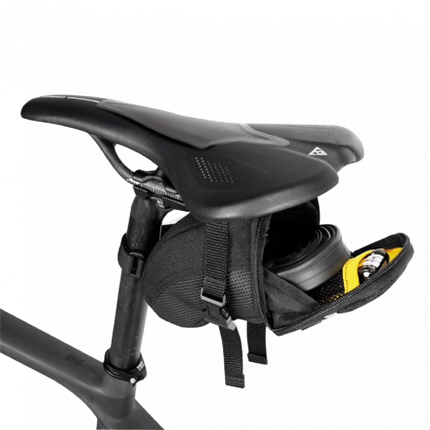 Topeak Aero Wedge With Straps Small