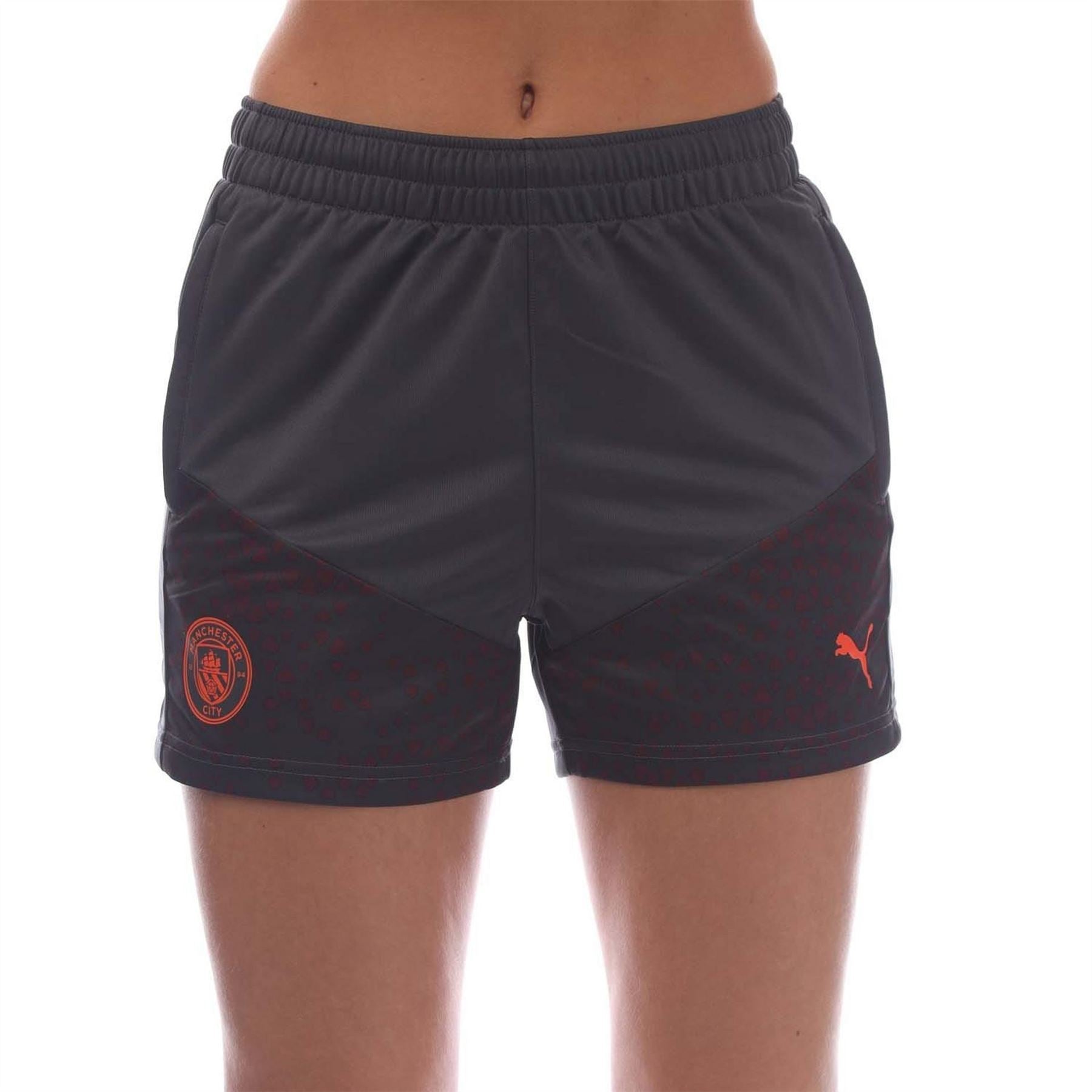 Puma City 2023 24 Training Shorts