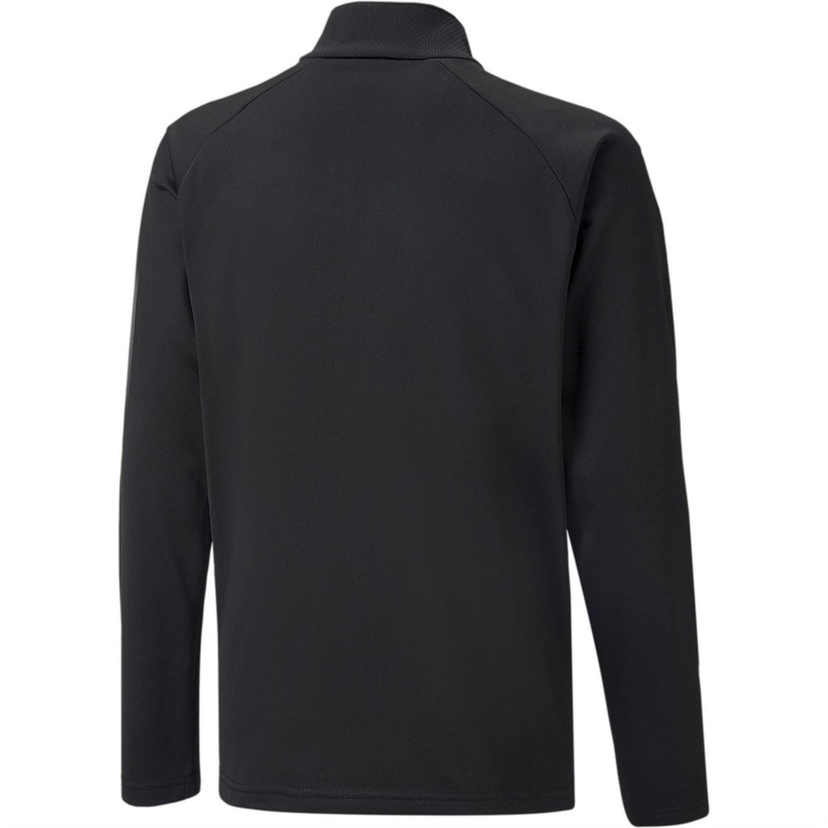 Puma Teamliga Quarter Zip Top Juniors
