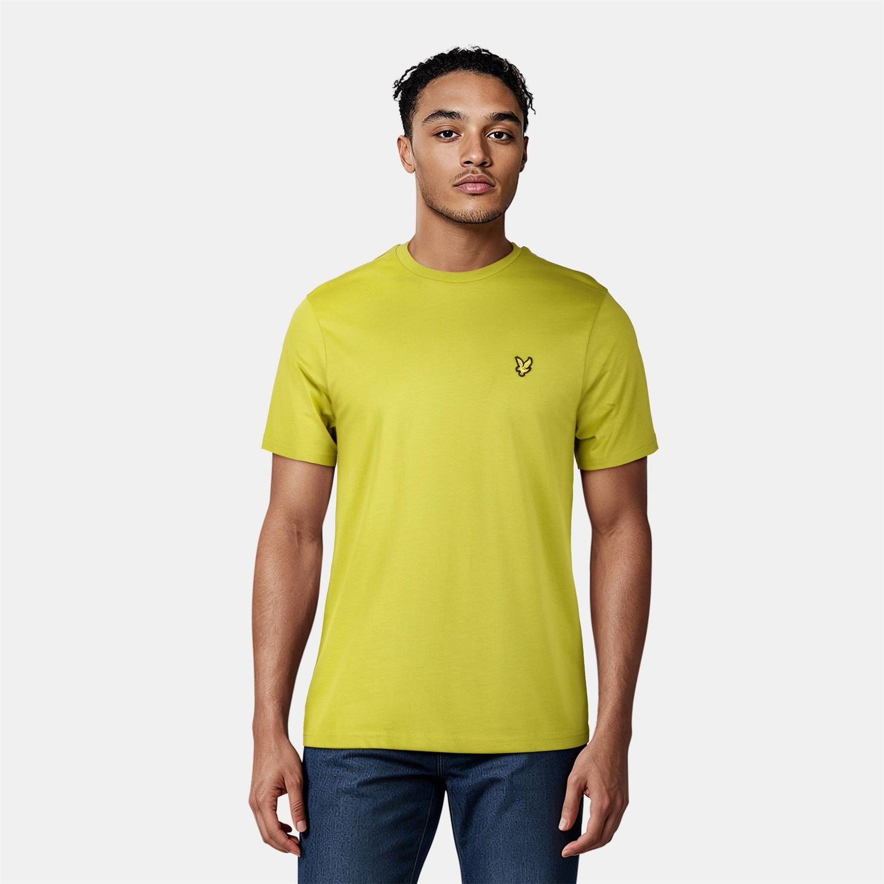 Lyle and Scott Logo T-Shirt