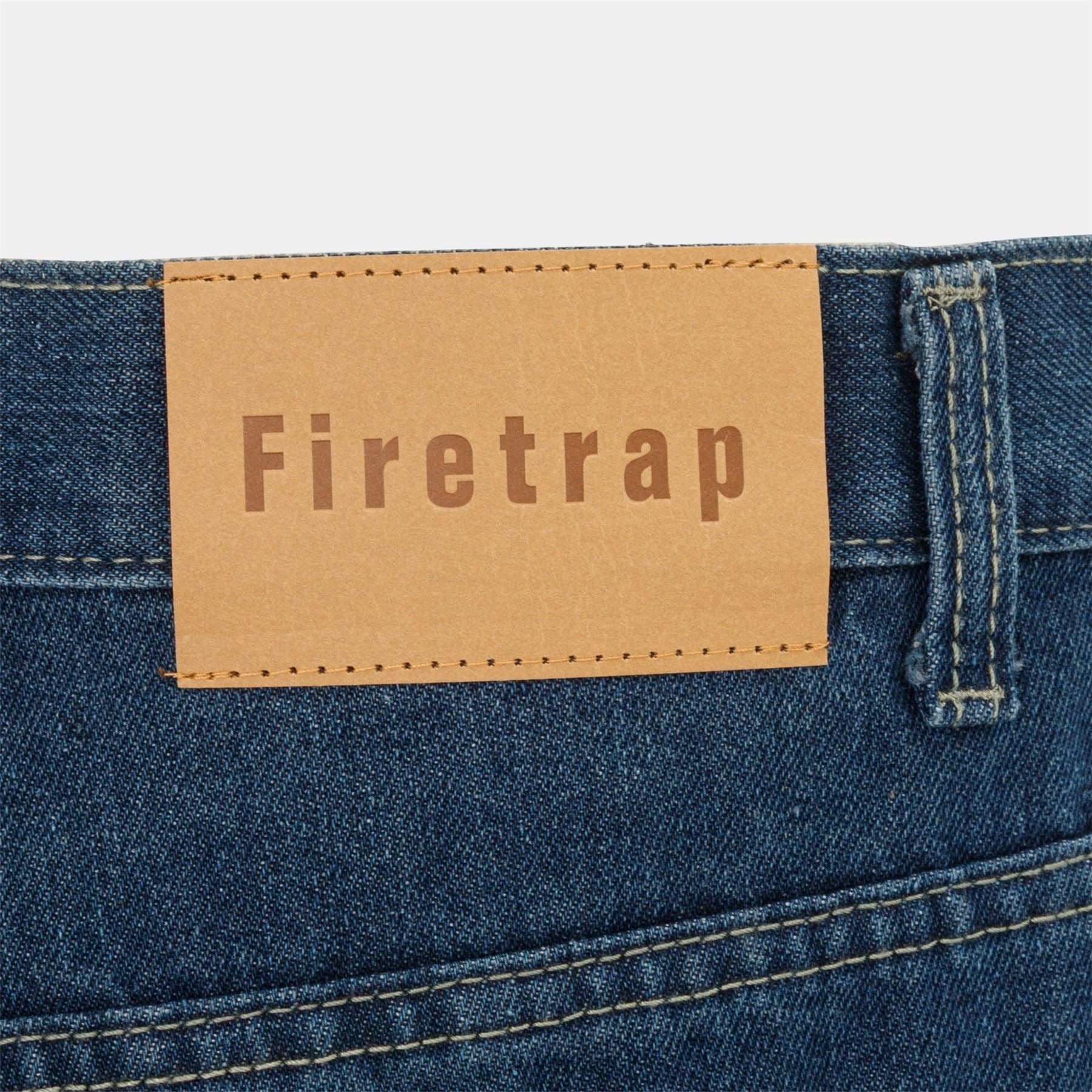 Firetrap Rf Jeans Senior
