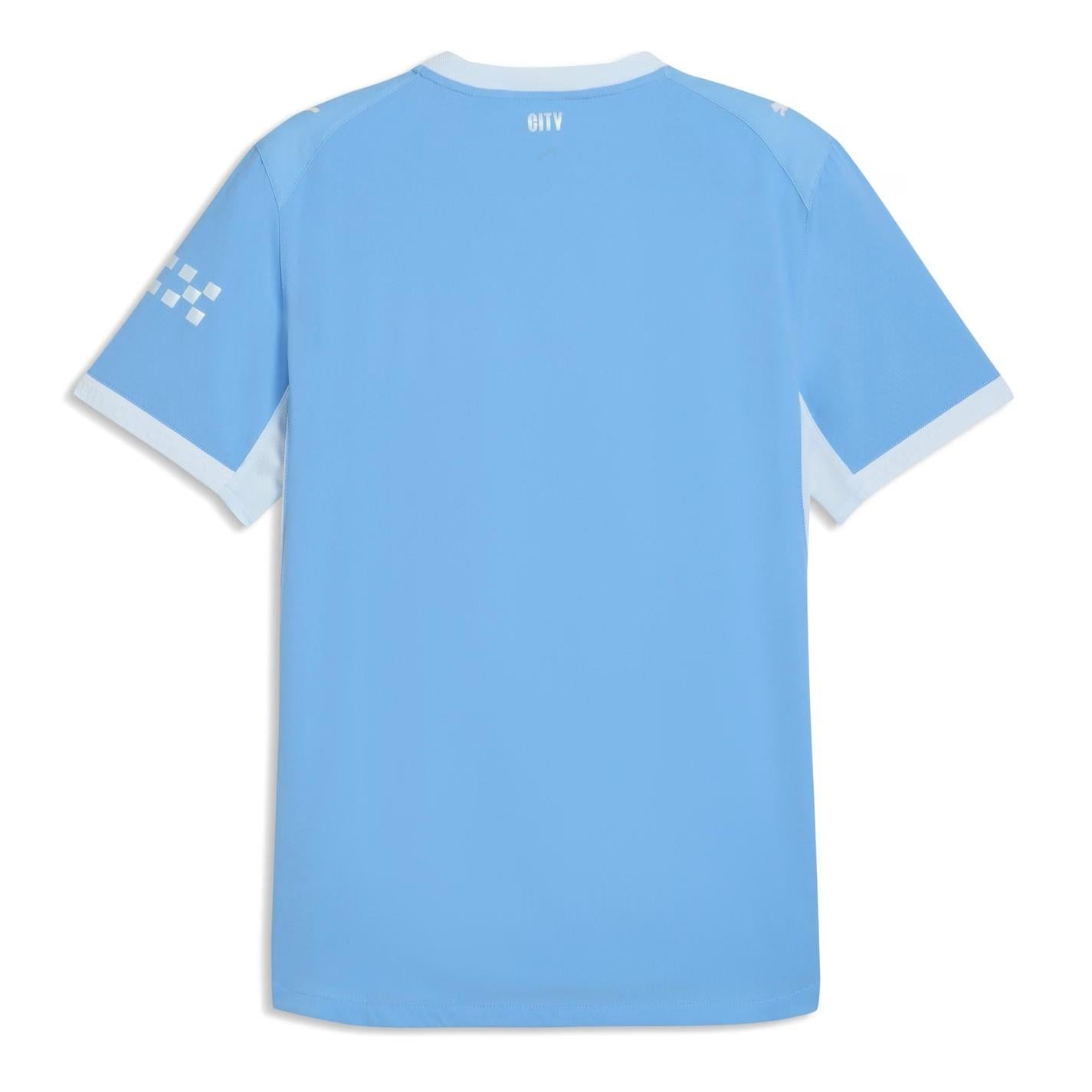 Puma Mens City Authentic Home Shirt 2026 27