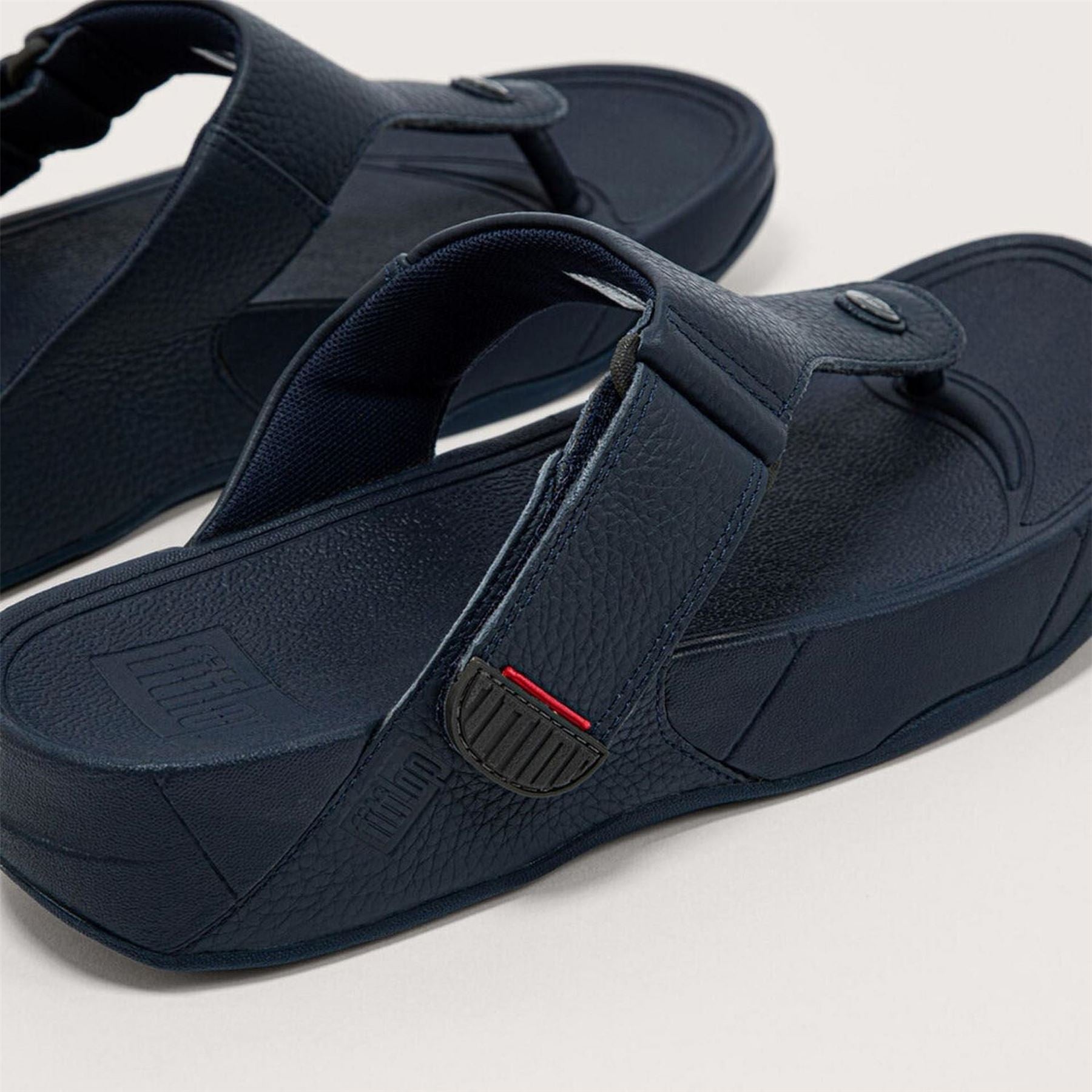 Fitflop Ii Leather Toe Post Sandals