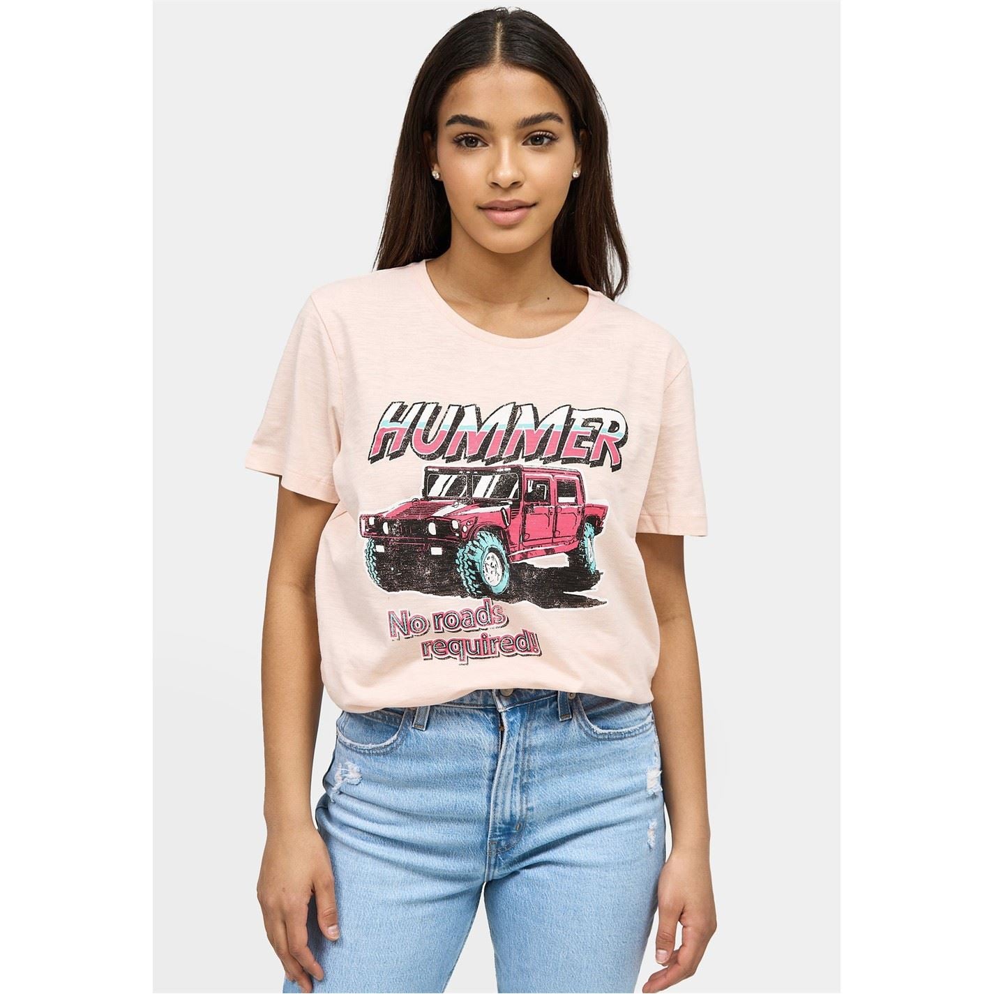 Unknown Vintage Car Regular Fit T-Shirt