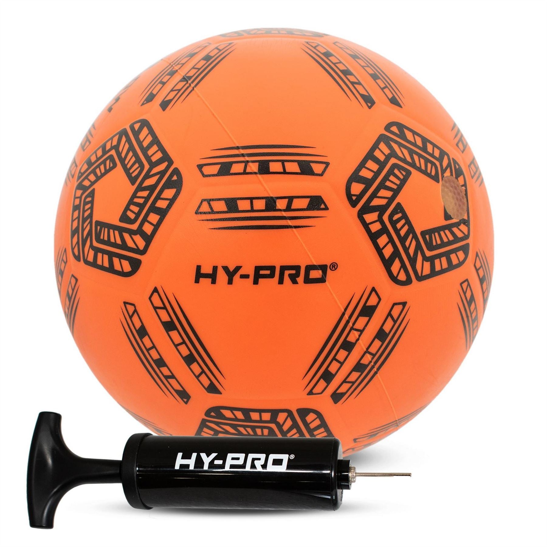 Hy-Pro Pro Led Fball With 64