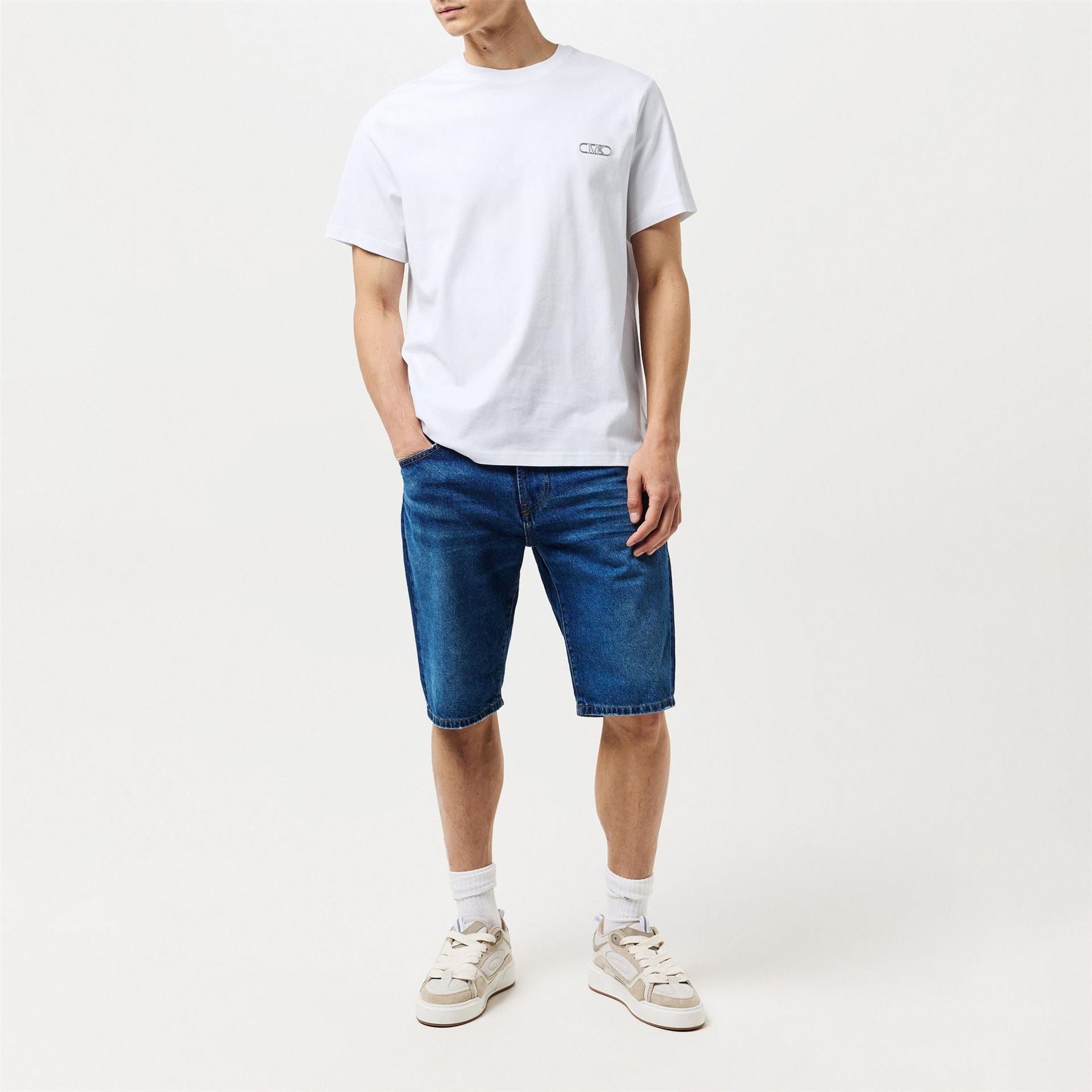 Michael Kors Empire Logo T-Shirt